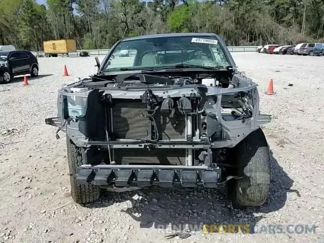 13 fotografías del automóvil dañado 3TYCZ5AN1LT004350 TOYOTA TACOMA 2020