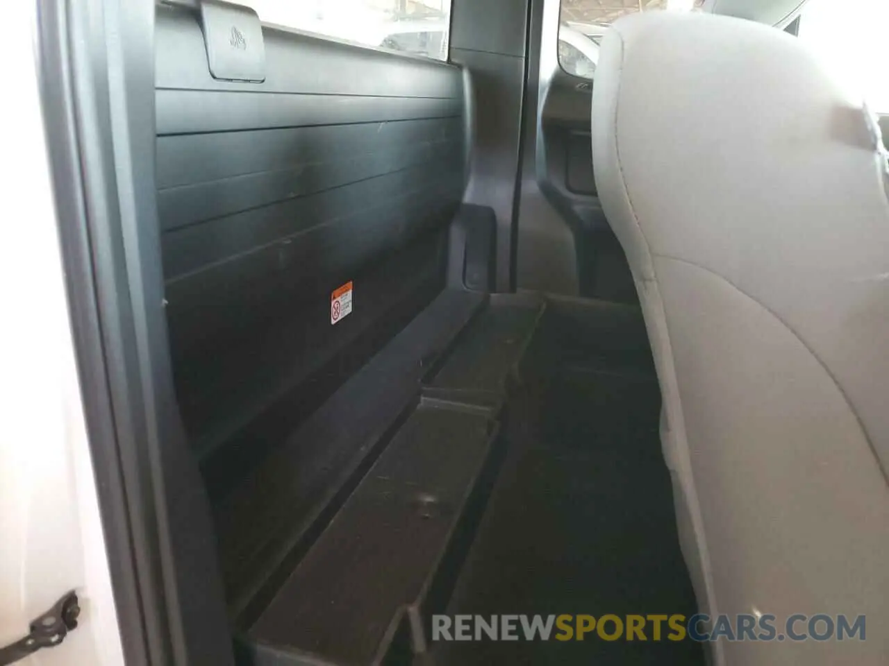 10 fotografías del automóvil dañado 3TYRX5GN6LT004898 TOYOTA TACOMA 2020