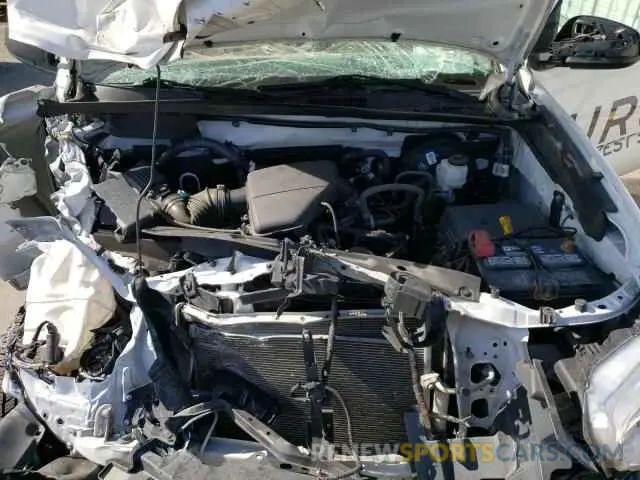 11 fotografías del automóvil dañado 3TYRX5GN9LT001672 TOYOTA TACOMA 2020