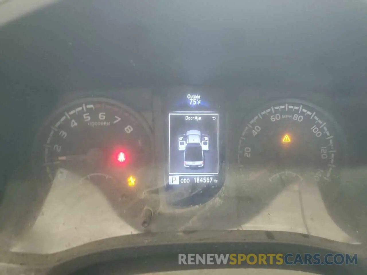 9 fotografías del automóvil dañado 3TYRX5GNXLT002636 TOYOTA TACOMA 2020