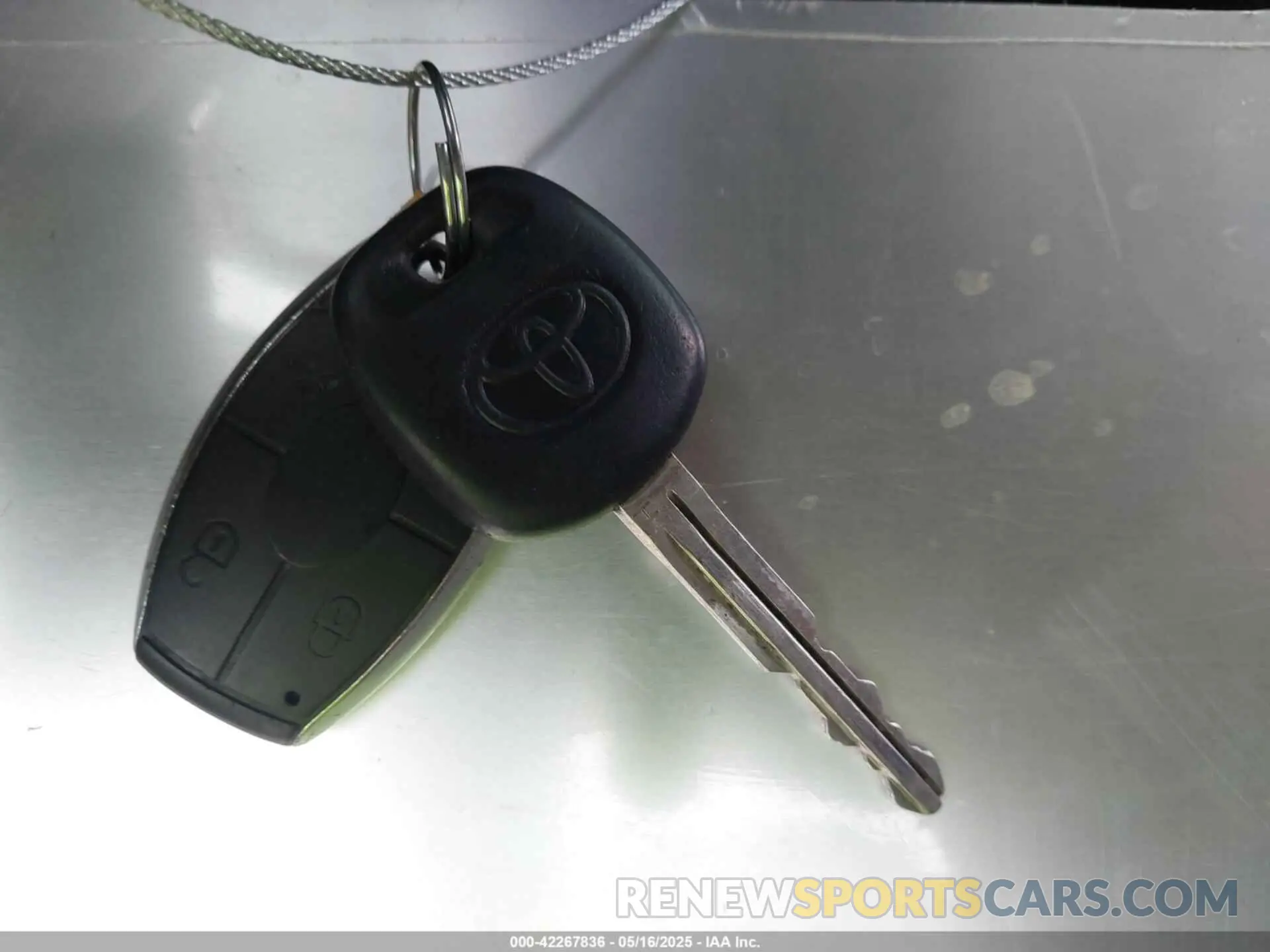 11 fotografías del automóvil dañado 3TYRX5GNXLT005469 TOYOTA TACOMA 2020