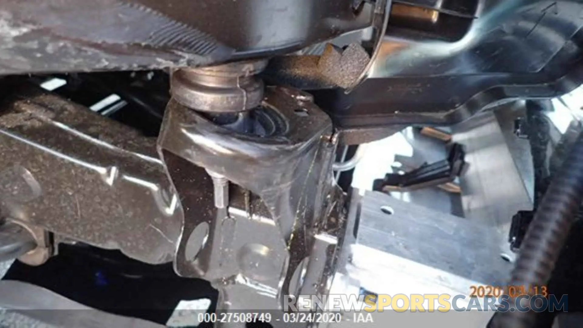 6 fotografías del automóvil dañado 5TFAX5GN0LX178632 TOYOTA TACOMA 2020