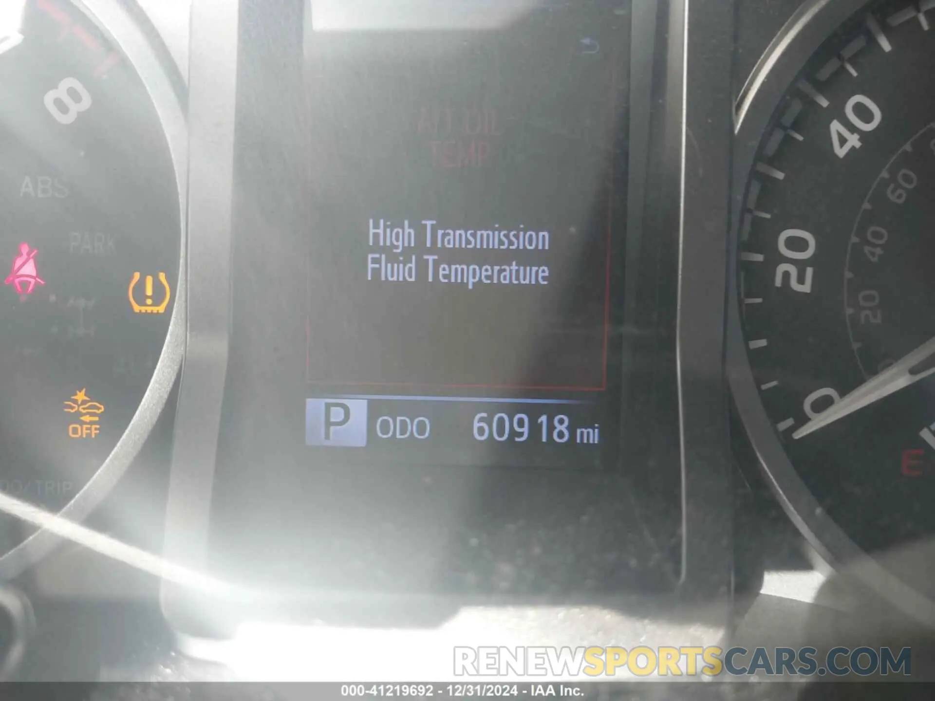 16 fotografías del automóvil dañado 5TFAX5GN0LX186519 TOYOTA TACOMA 2020