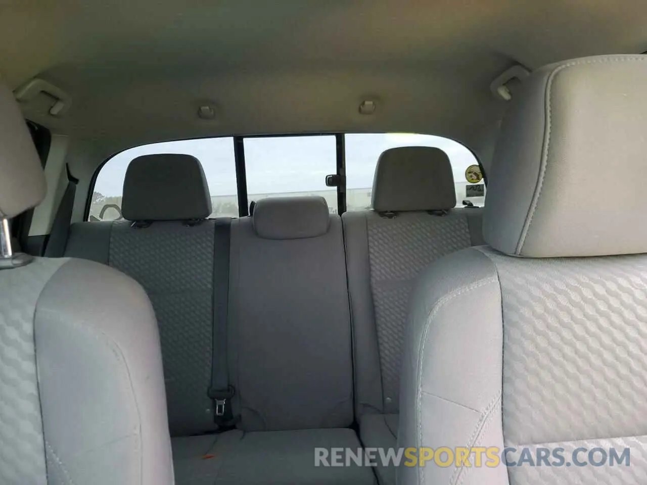 10 fotografías del automóvil dañado 5TFAX5GN3LX166247 TOYOTA TACOMA 2020