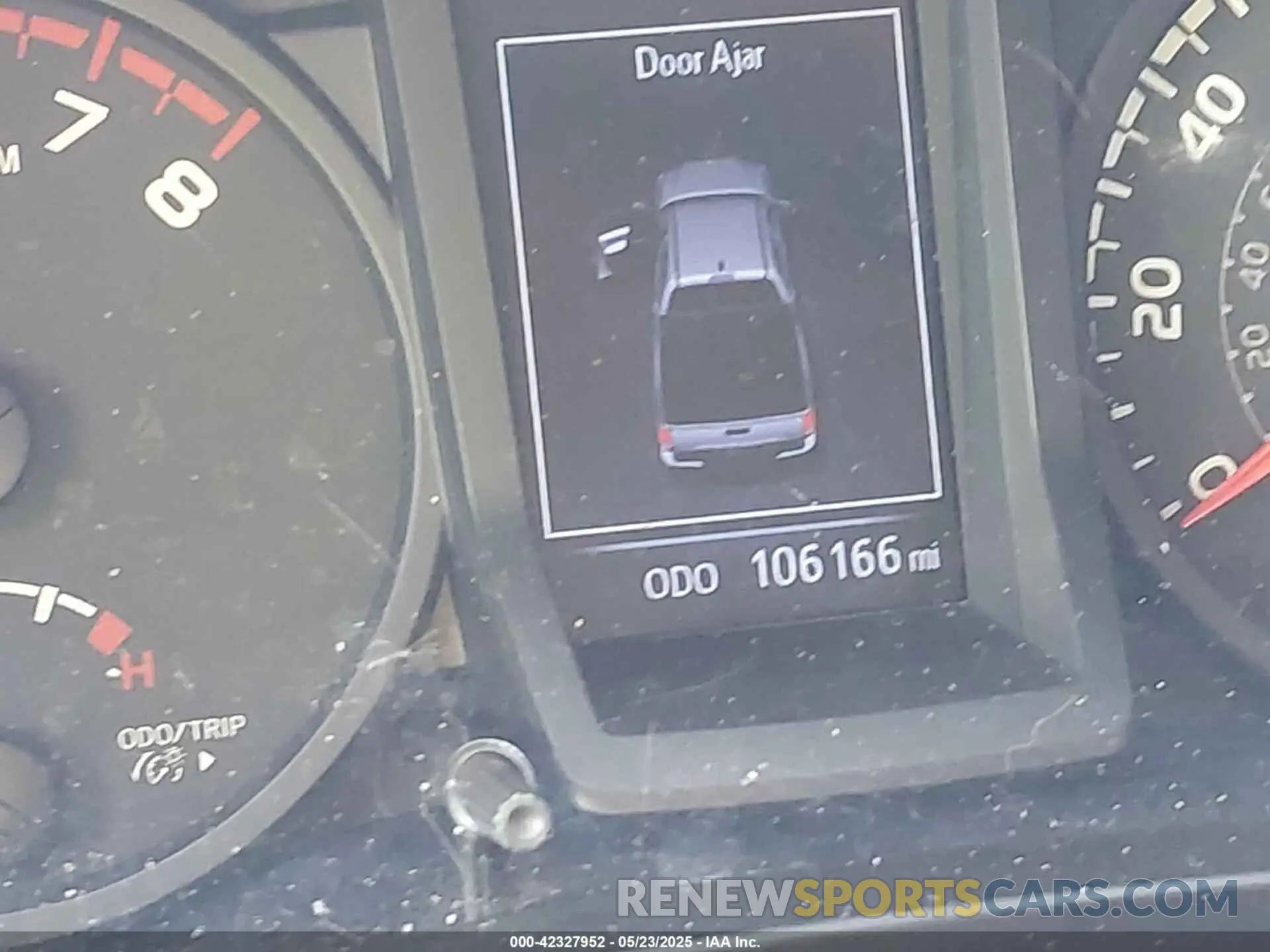 16 fotografías del automóvil dañado 5TFAX5GN5LX168257 TOYOTA TACOMA 2020