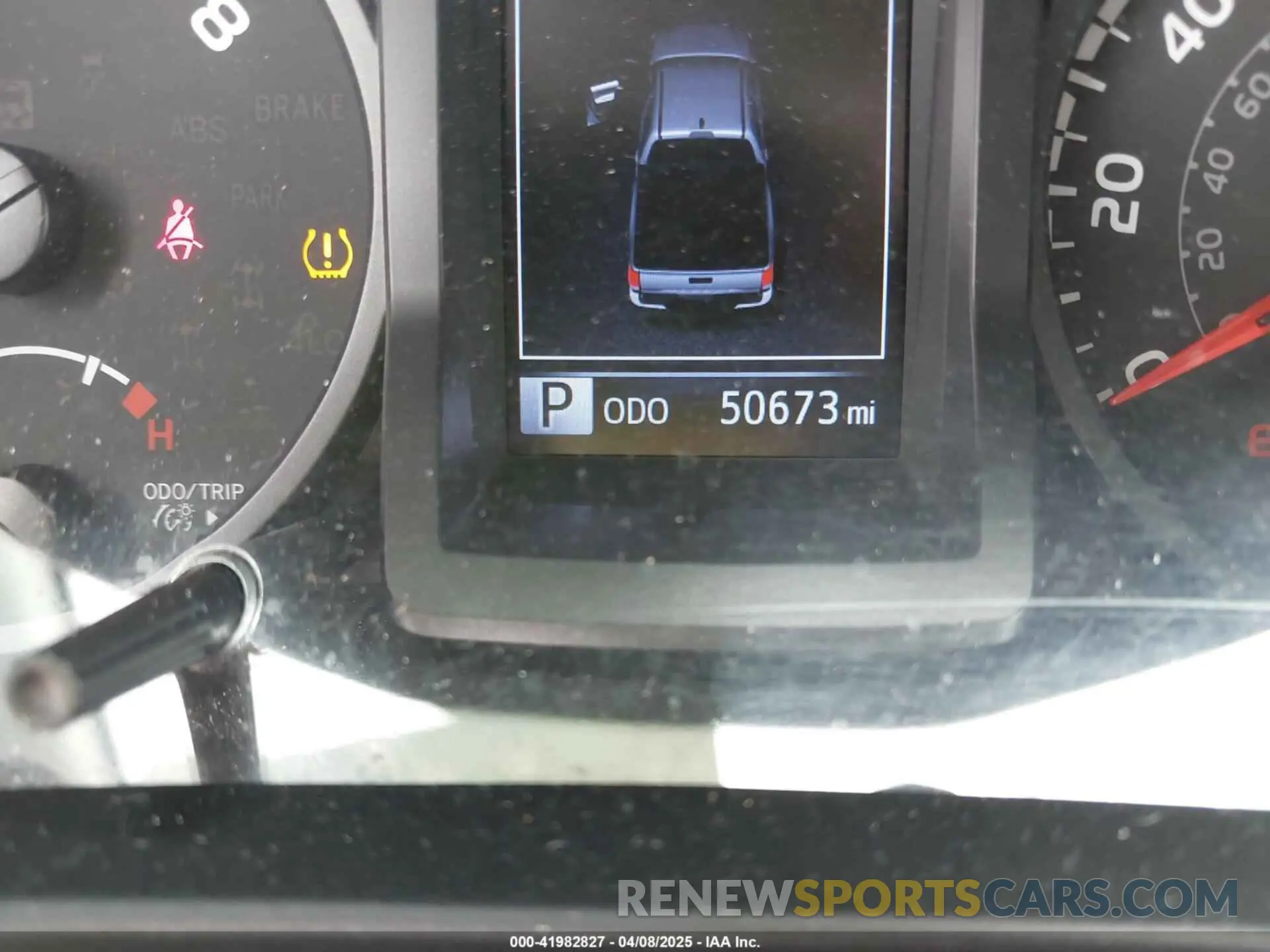 15 fotografías del automóvil dañado 5TFAX5GN6LX180997 TOYOTA TACOMA 2020