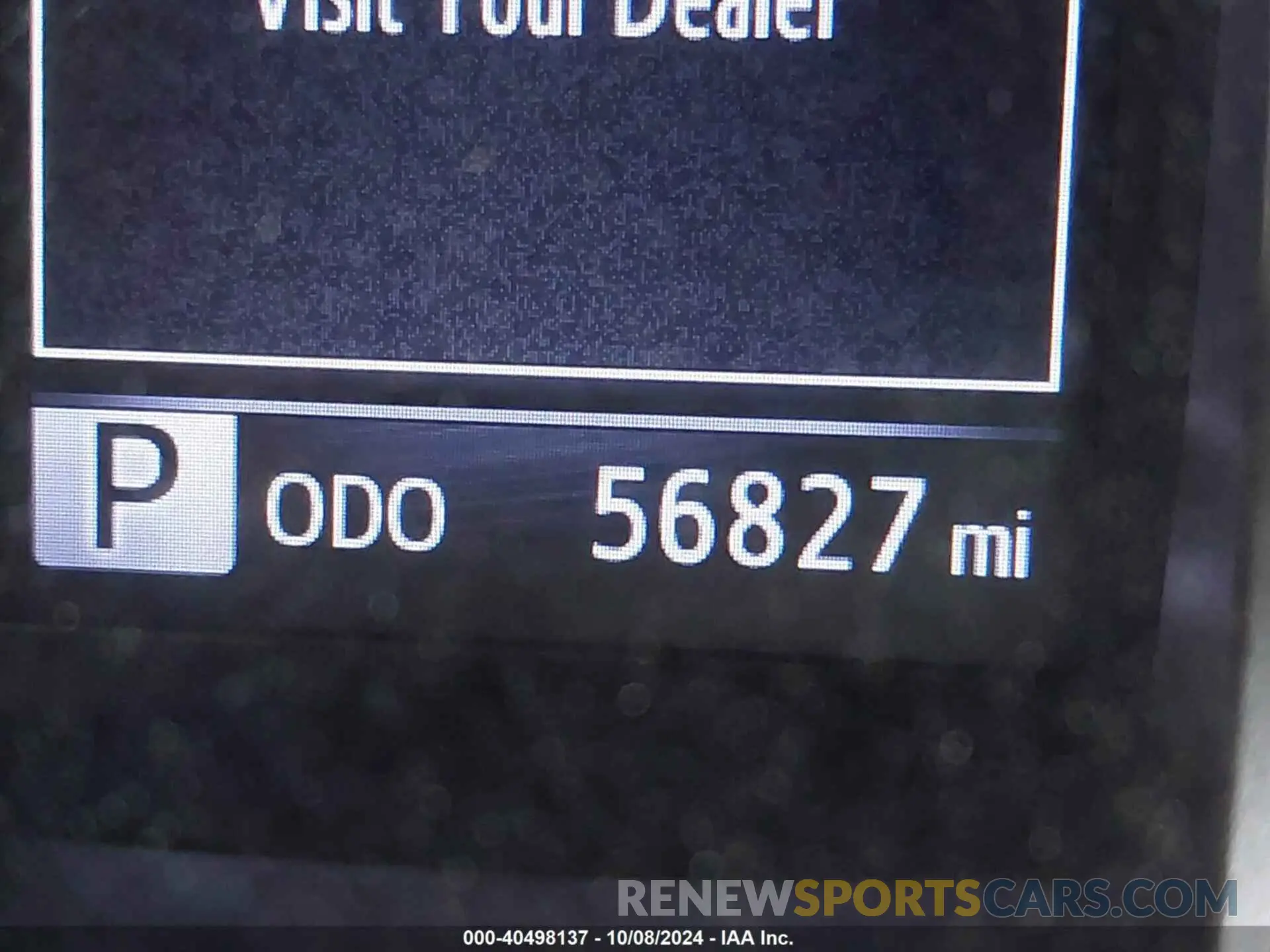 15 fotografías del automóvil dañado 5TFAX5GN7LX178014 TOYOTA TACOMA 2020