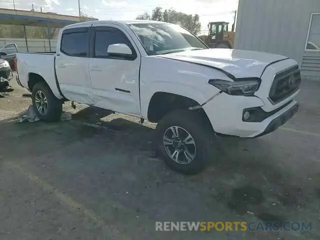 14 fotografías del automóvil dañado 5TFAX5GN9LX188320 TOYOTA TACOMA 2020