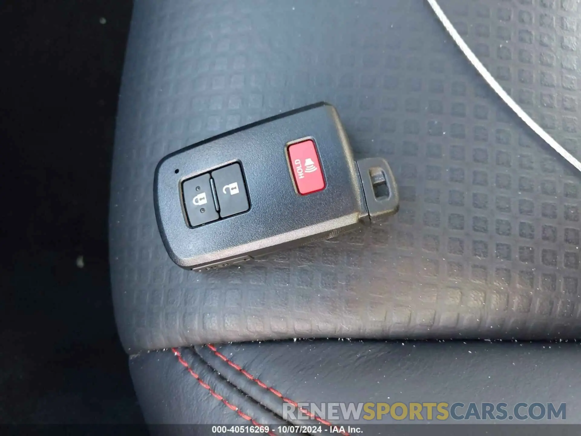 11 fotografías del automóvil dañado 5TFCZ5AN1LX244200 TOYOTA TACOMA 2020
