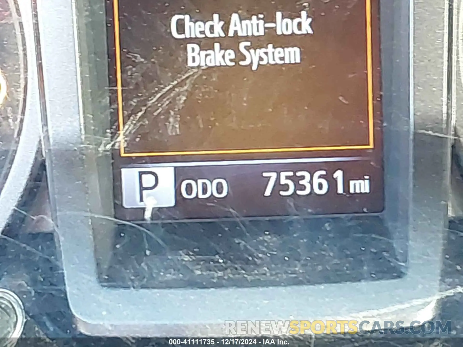 15 fotografías del automóvil dañado 5TFCZ5AN2LX234078 TOYOTA TACOMA 2020