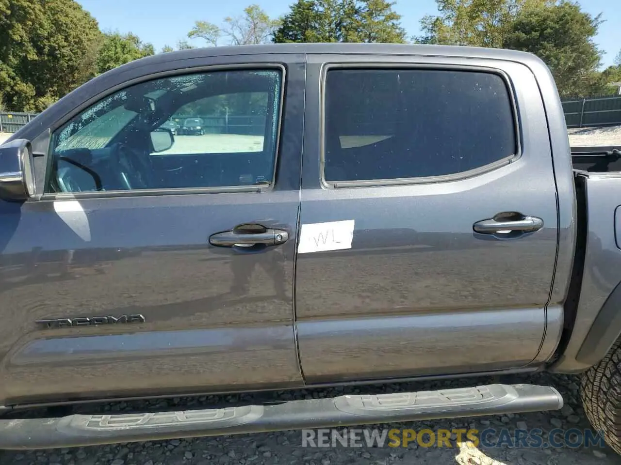 12 fotografías del automóvil dañado 5TFCZ5ANXLX228397 TOYOTA TACOMA 2020