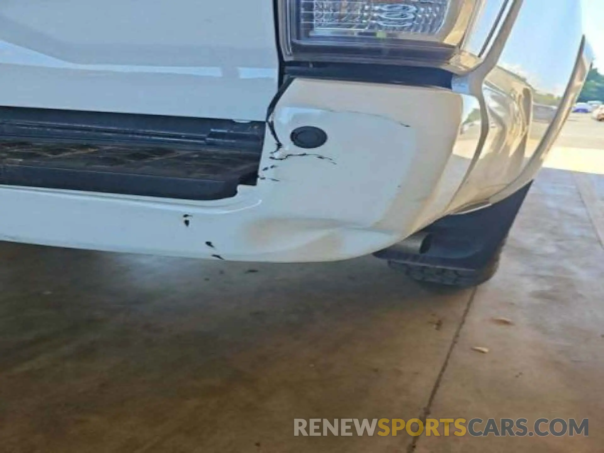 6 fotografías del automóvil dañado 5TFDZ5BN2LX048981 TOYOTA TACOMA 2020