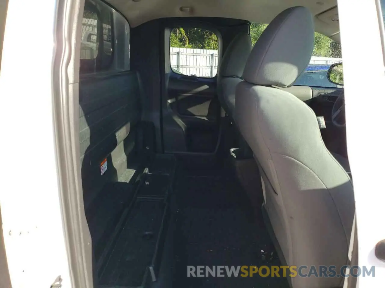 10 fotografías del automóvil dañado 5TFRX5GN0LX179797 TOYOTA TACOMA 2020