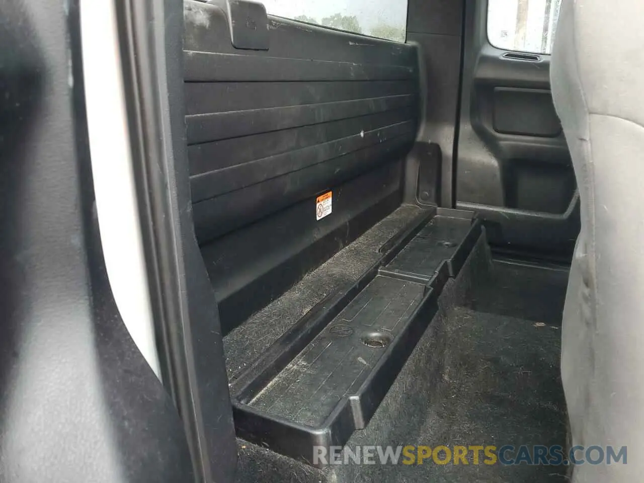 10 fotografías del automóvil dañado 5TFRX5GN2LX166419 TOYOTA TACOMA 2020
