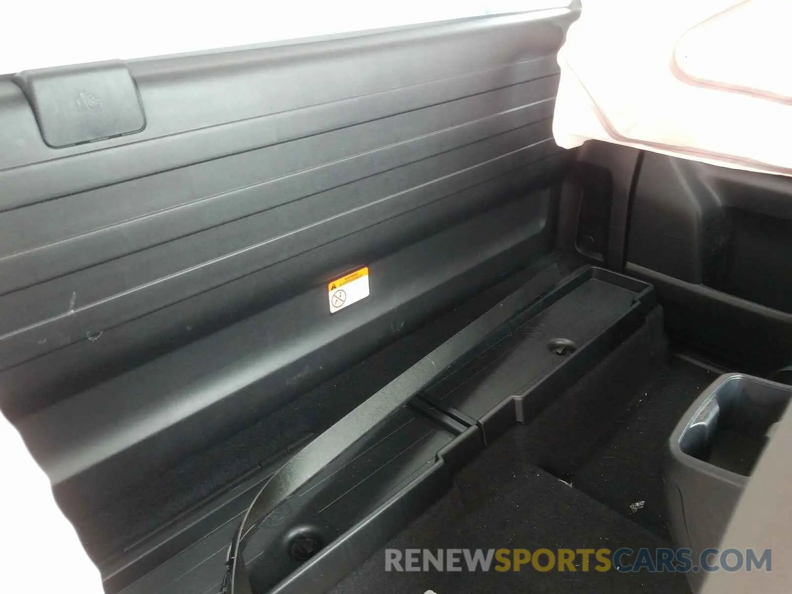 6 fotografías del automóvil dañado 5TFRX5GN2LX178490 TOYOTA TACOMA 2020