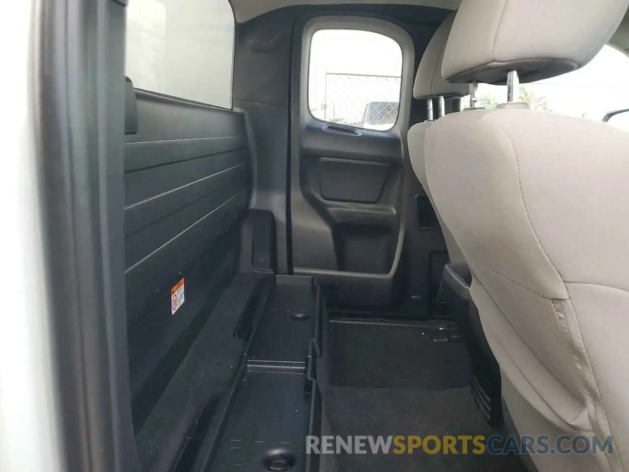 10 fotografías del automóvil dañado 5TFRX5GN4LX178247 TOYOTA TACOMA 2020