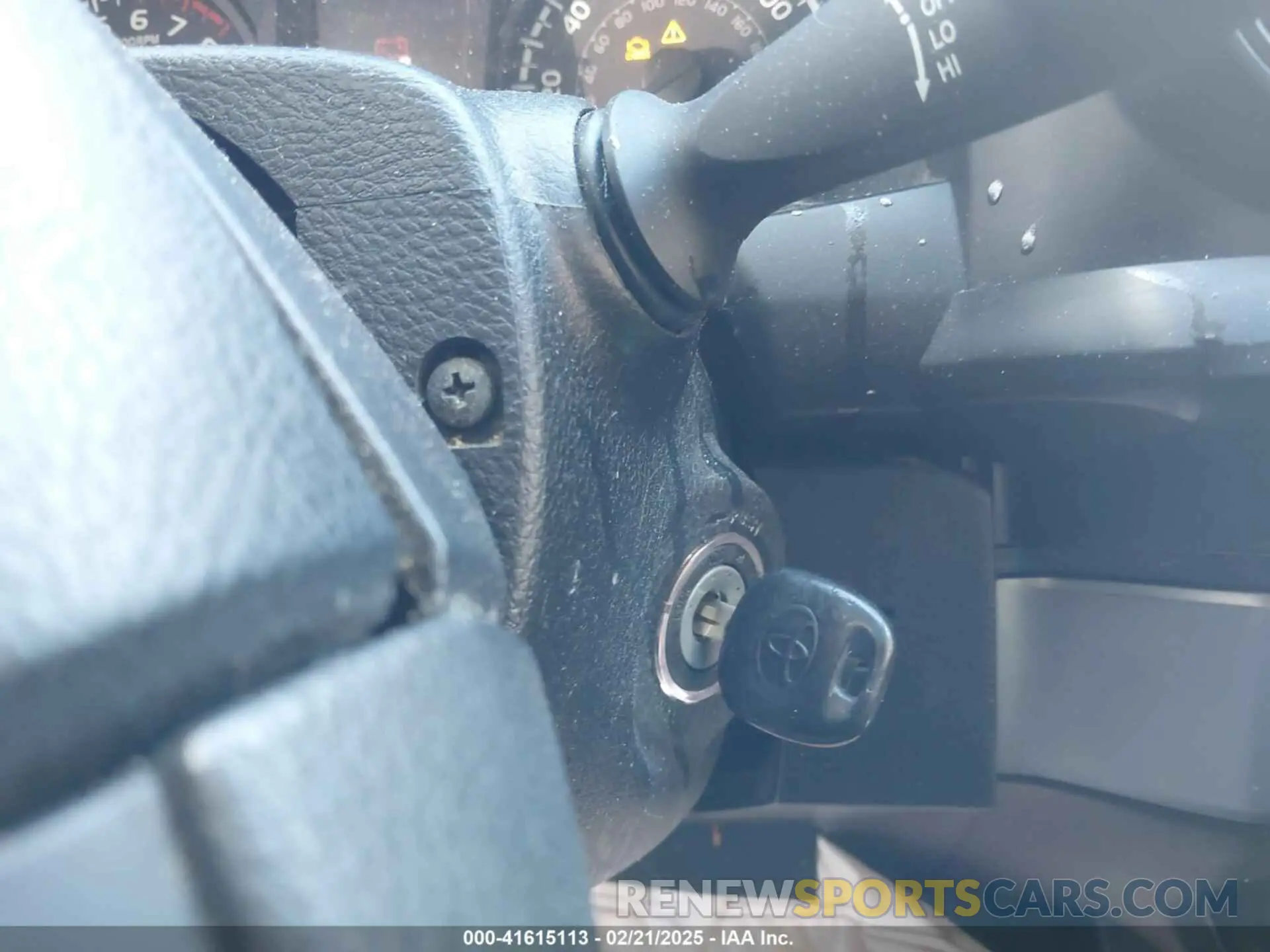 11 fotografías del automóvil dañado 5TFRX5GN5LX172392 TOYOTA TACOMA 2020