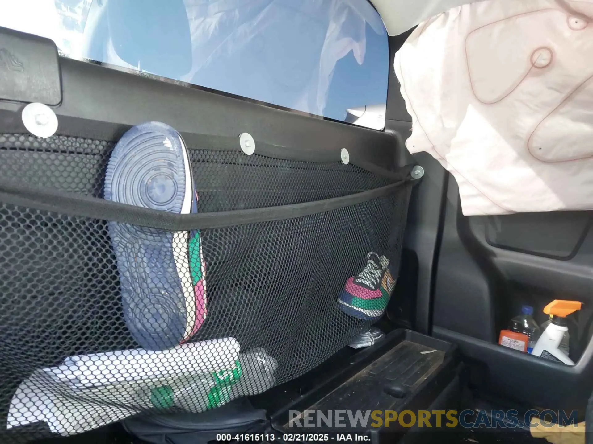 8 fotografías del automóvil dañado 5TFRX5GN5LX172392 TOYOTA TACOMA 2020