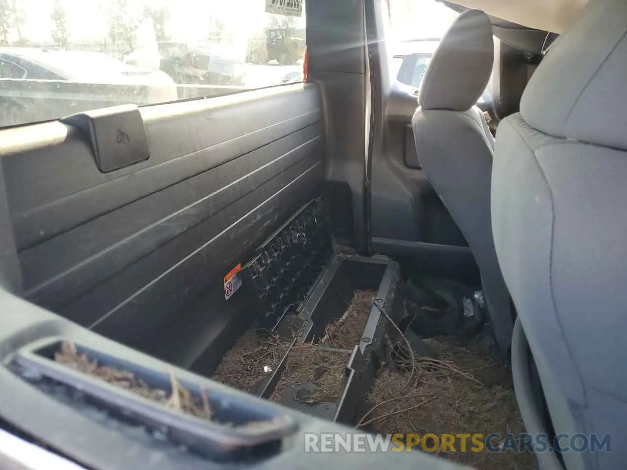 10 fotografías del automóvil dañado 5TFRX5GN5LX182839 TOYOTA TACOMA 2020