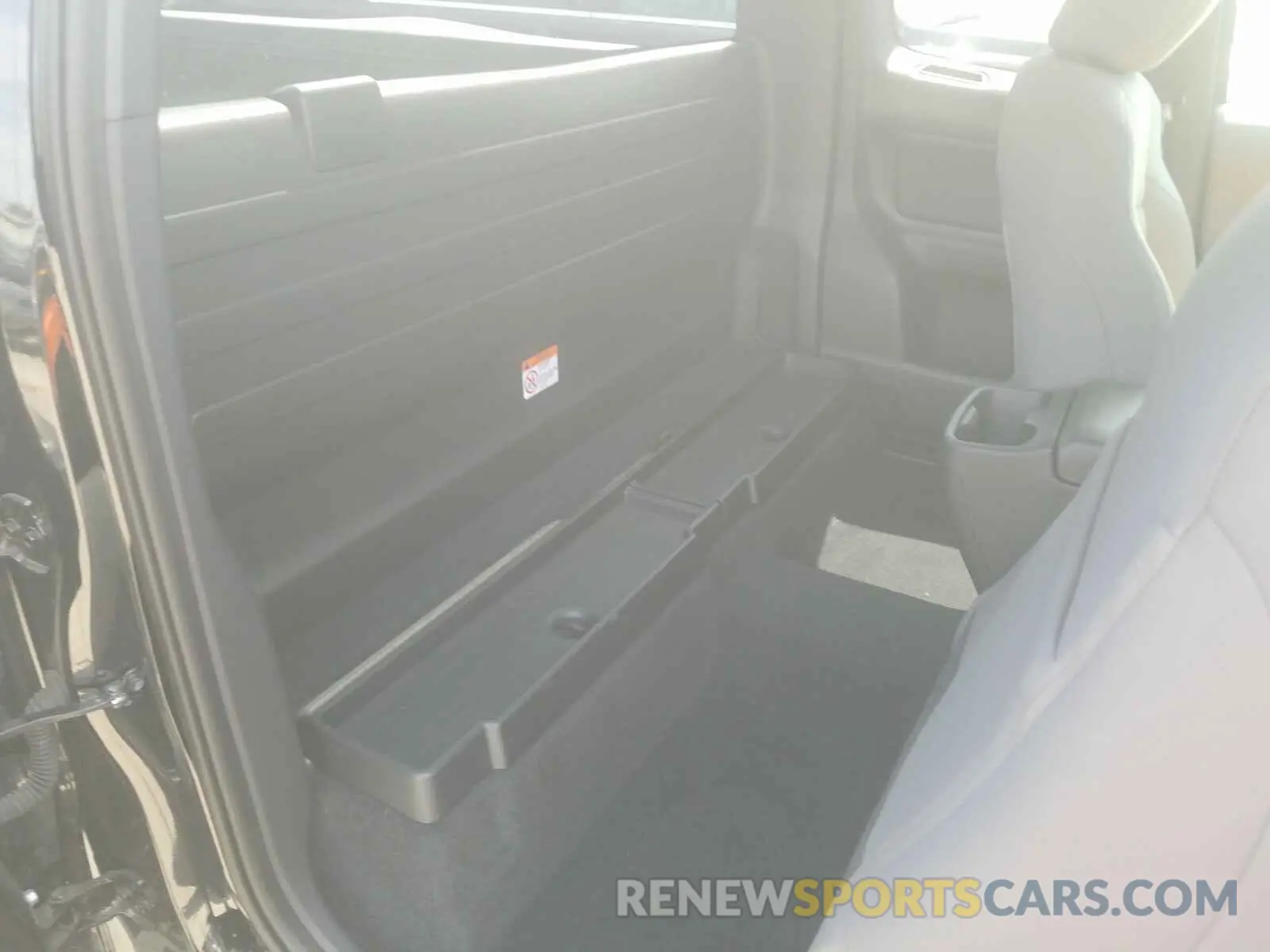 6 fotografías del automóvil dañado 5TFRX5GN6LX167525 TOYOTA TACOMA 2020