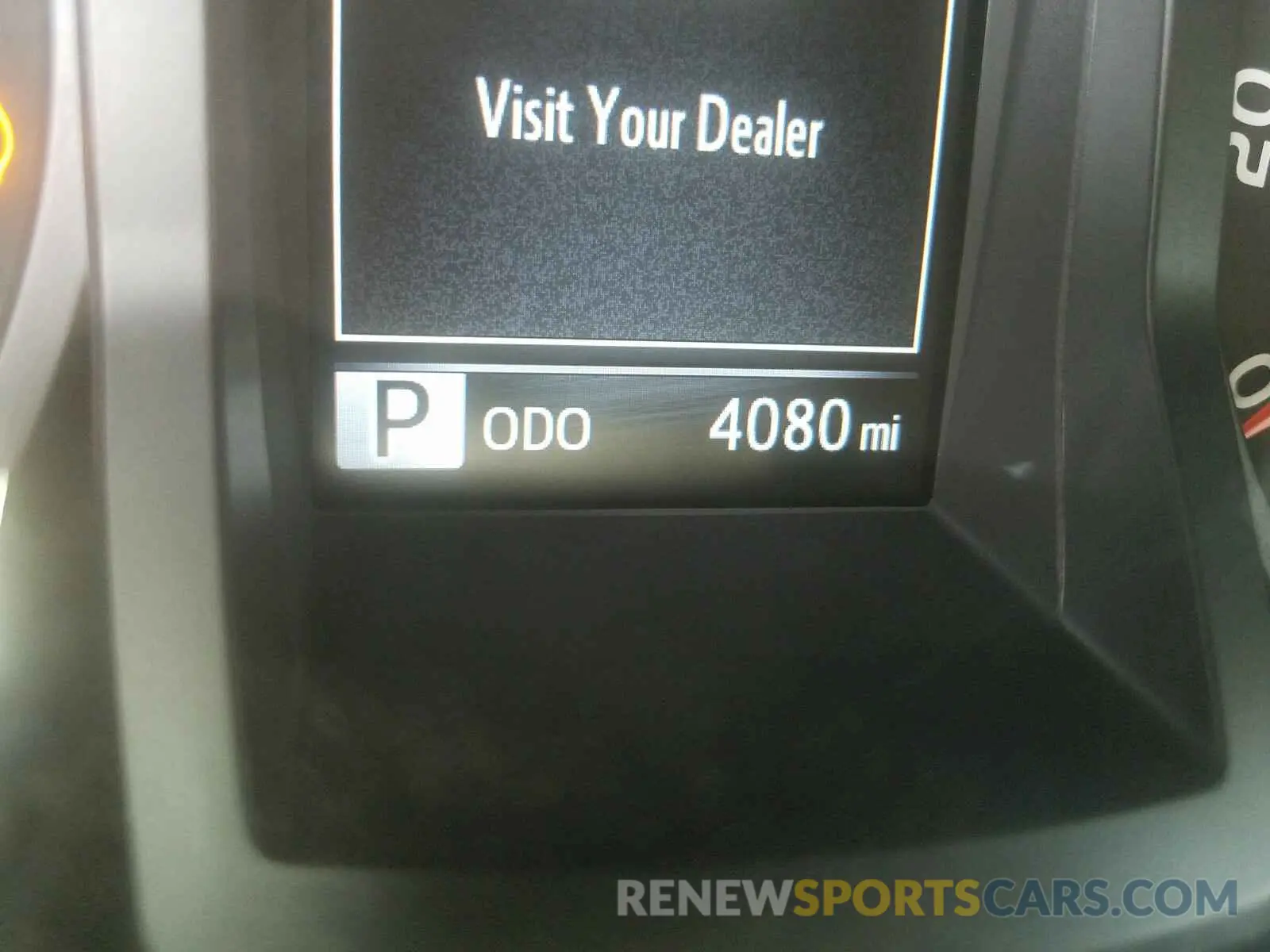 8 fotografías del automóvil dañado 5TFRX5GN6LX167525 TOYOTA TACOMA 2020