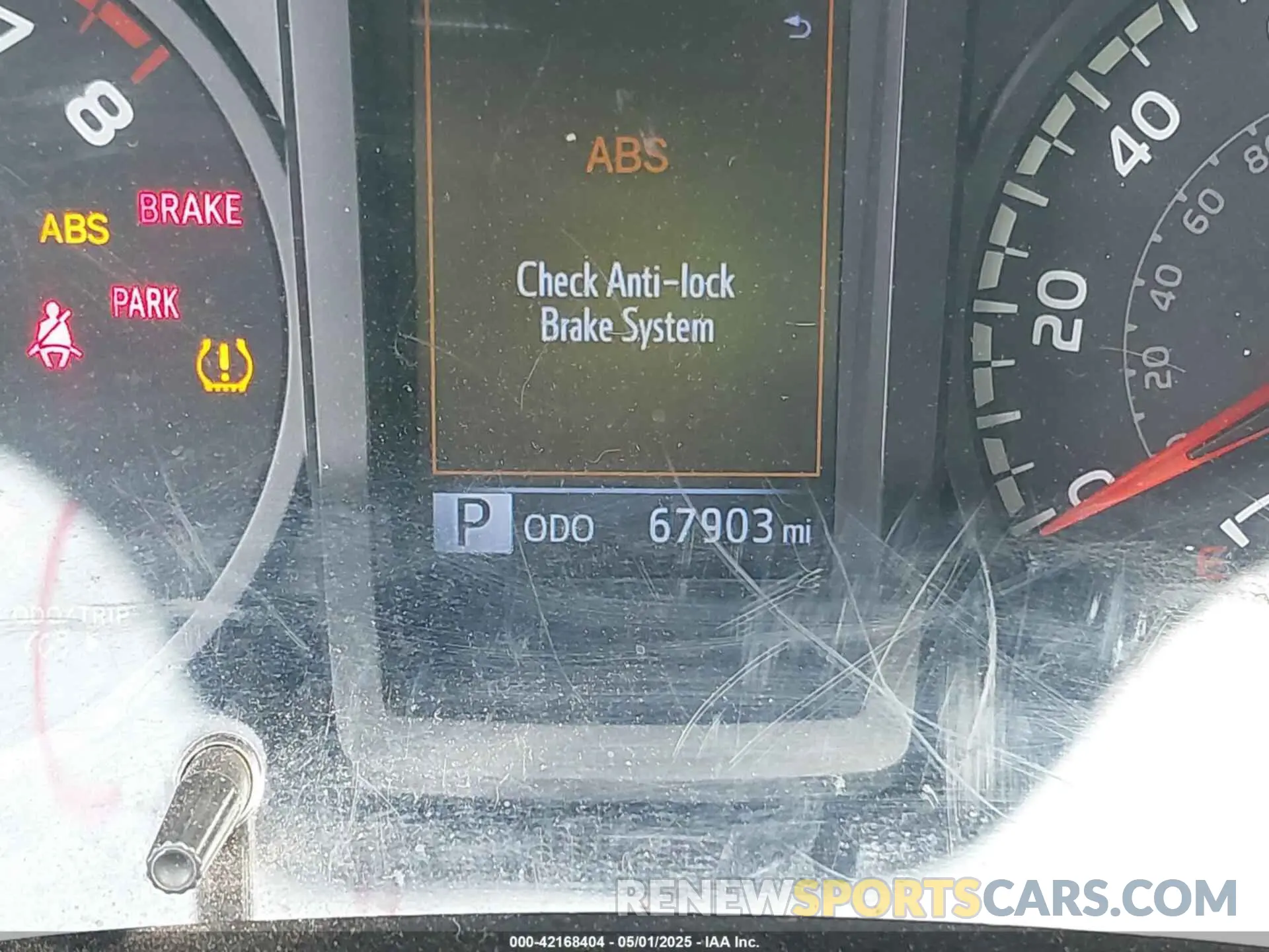 15 fotografías del automóvil dañado 5TFRX5GN8LX182205 TOYOTA TACOMA 2020
