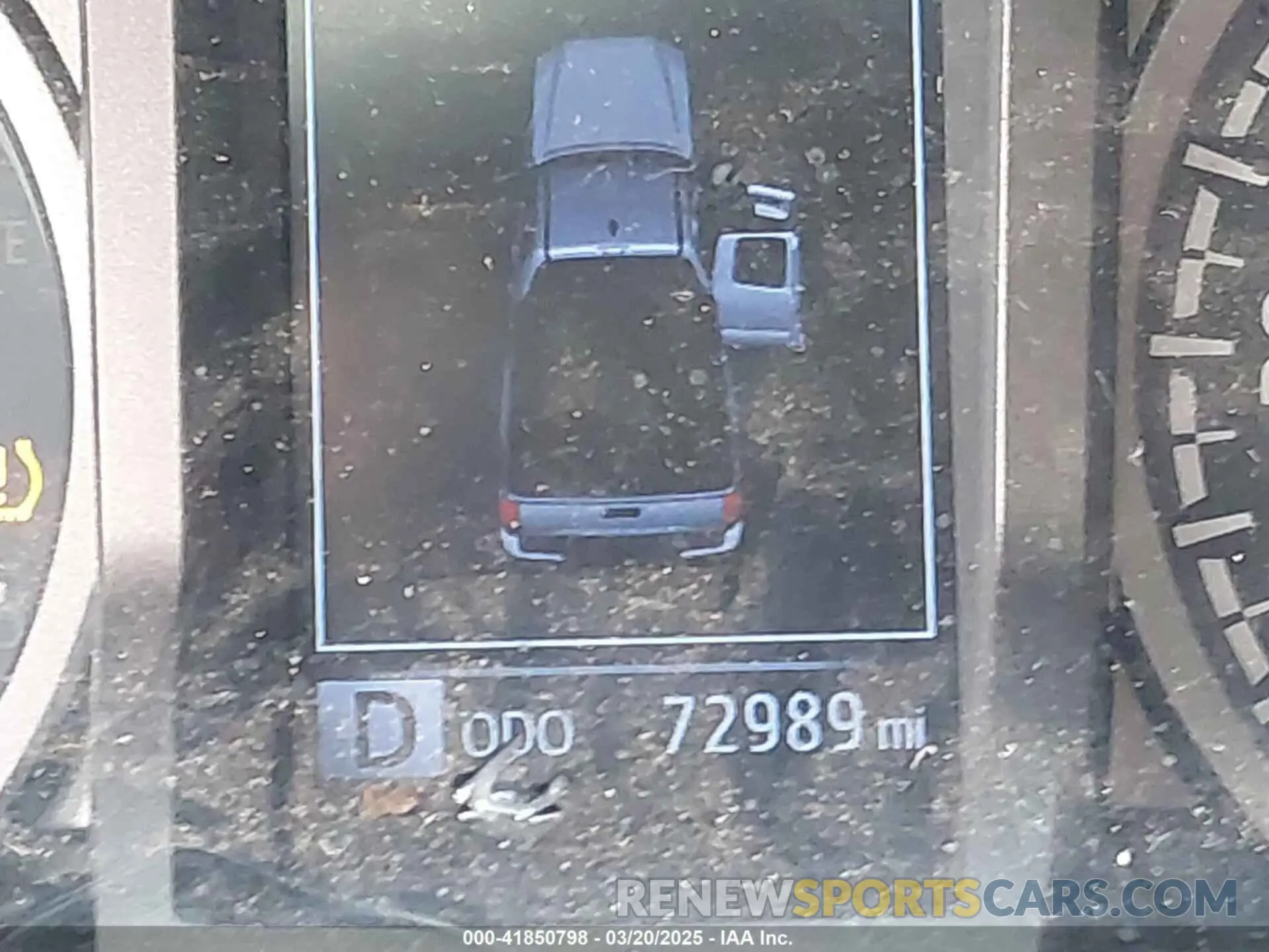 15 fotografías del automóvil dañado 5TFSZ5AN2LX222685 TOYOTA TACOMA 2020