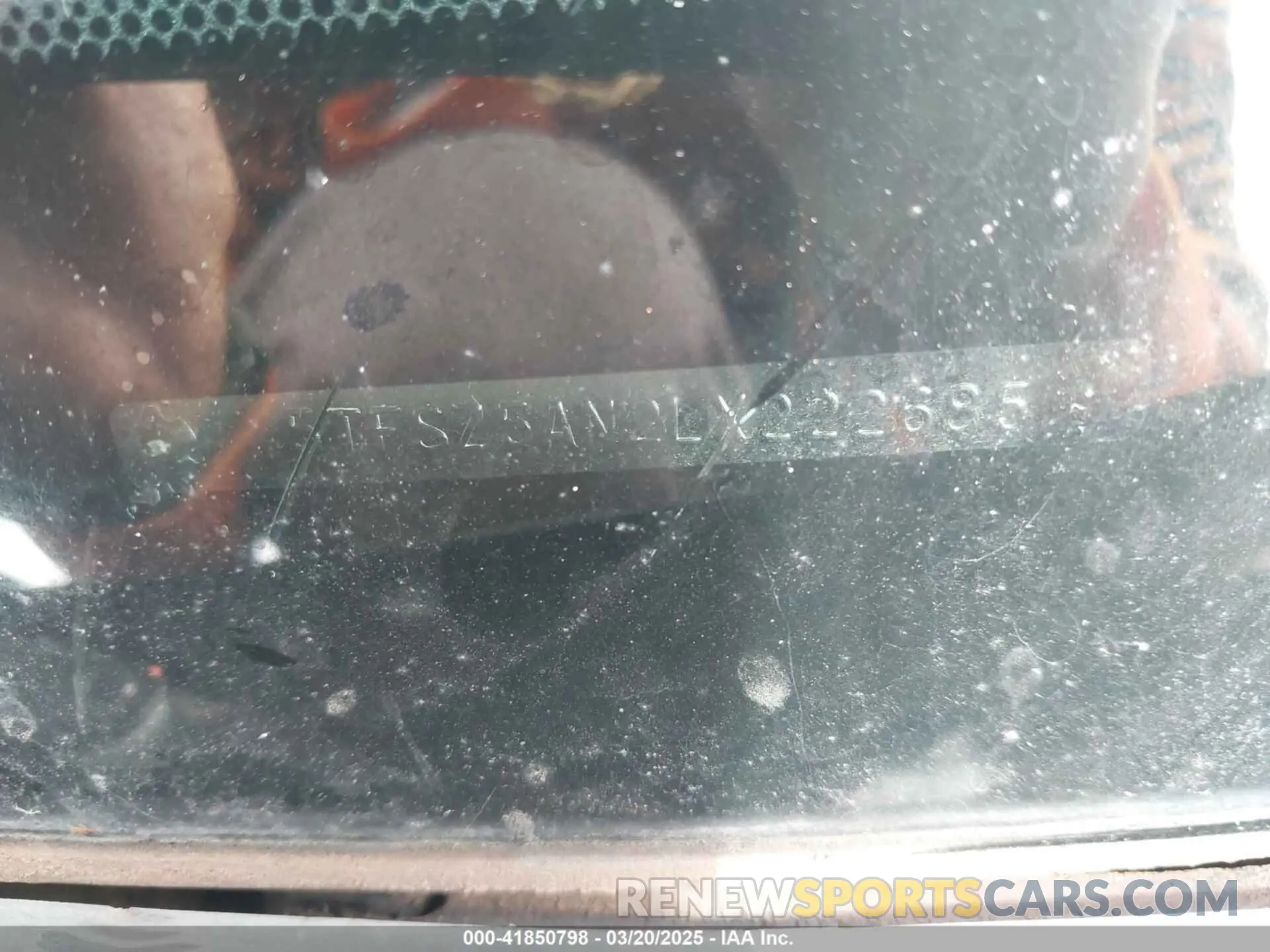 9 fotografías del automóvil dañado 5TFSZ5AN2LX222685 TOYOTA TACOMA 2020