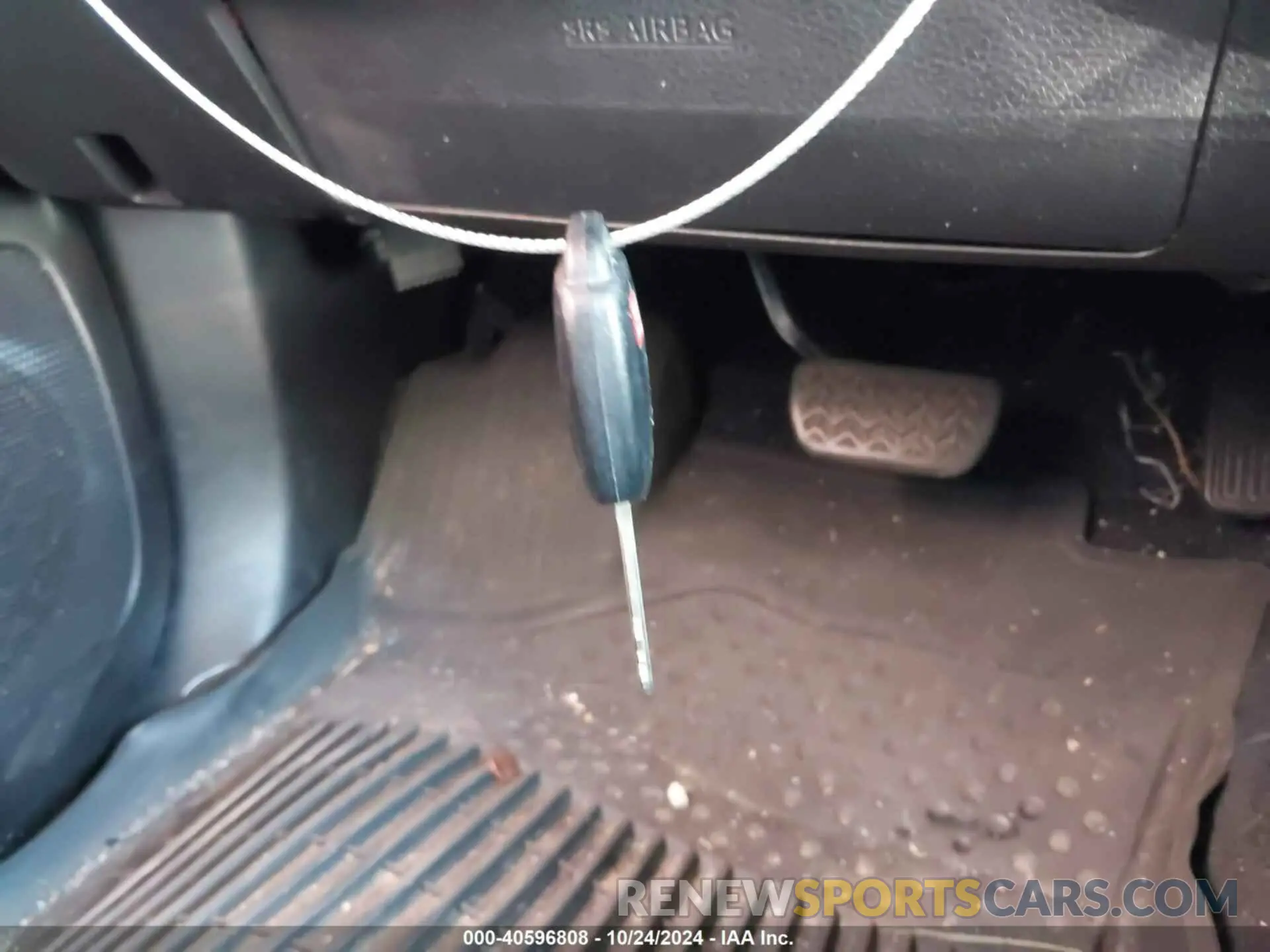 11 fotografías del automóvil dañado 3TMAZ5CN0MM147310 TOYOTA TACOMA 2021