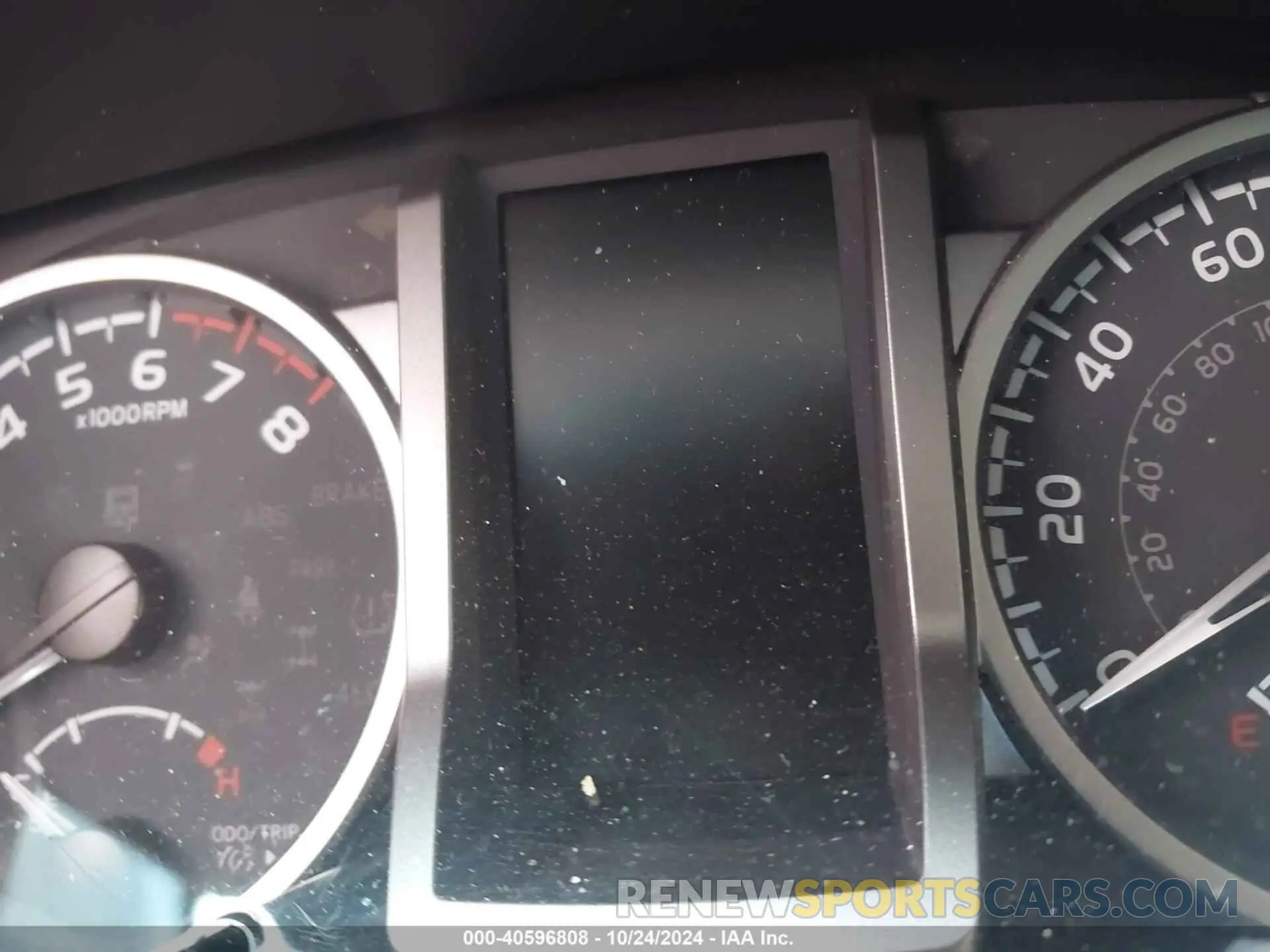 15 fotografías del automóvil dañado 3TMAZ5CN0MM147310 TOYOTA TACOMA 2021