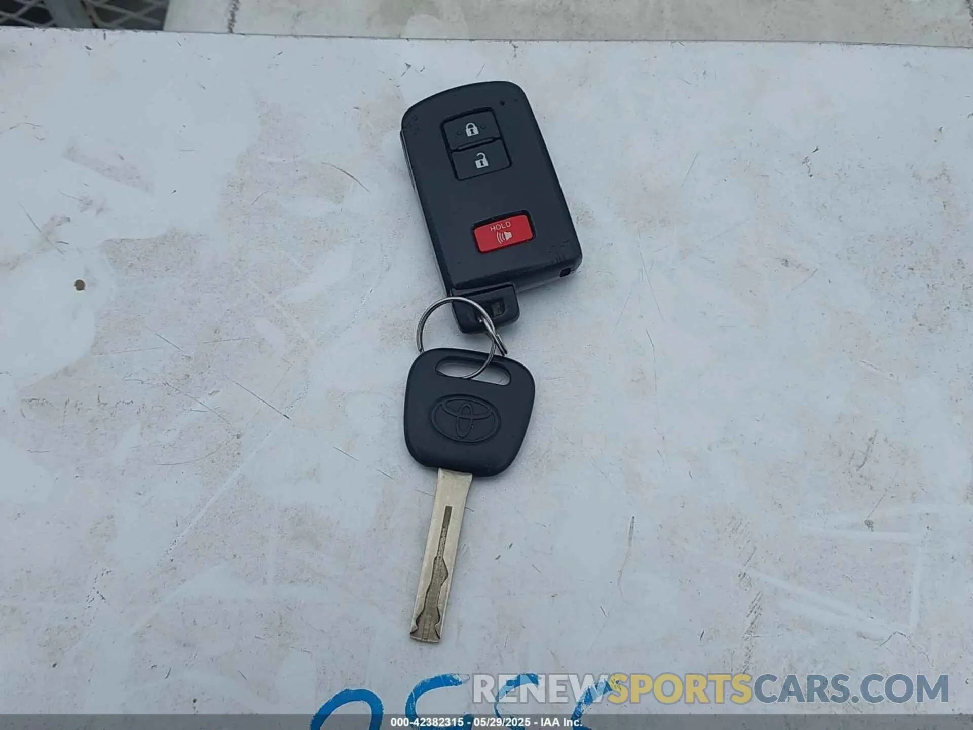 11 fotografías del automóvil dañado 3TMAZ5CN2MM142304 TOYOTA TACOMA 2021