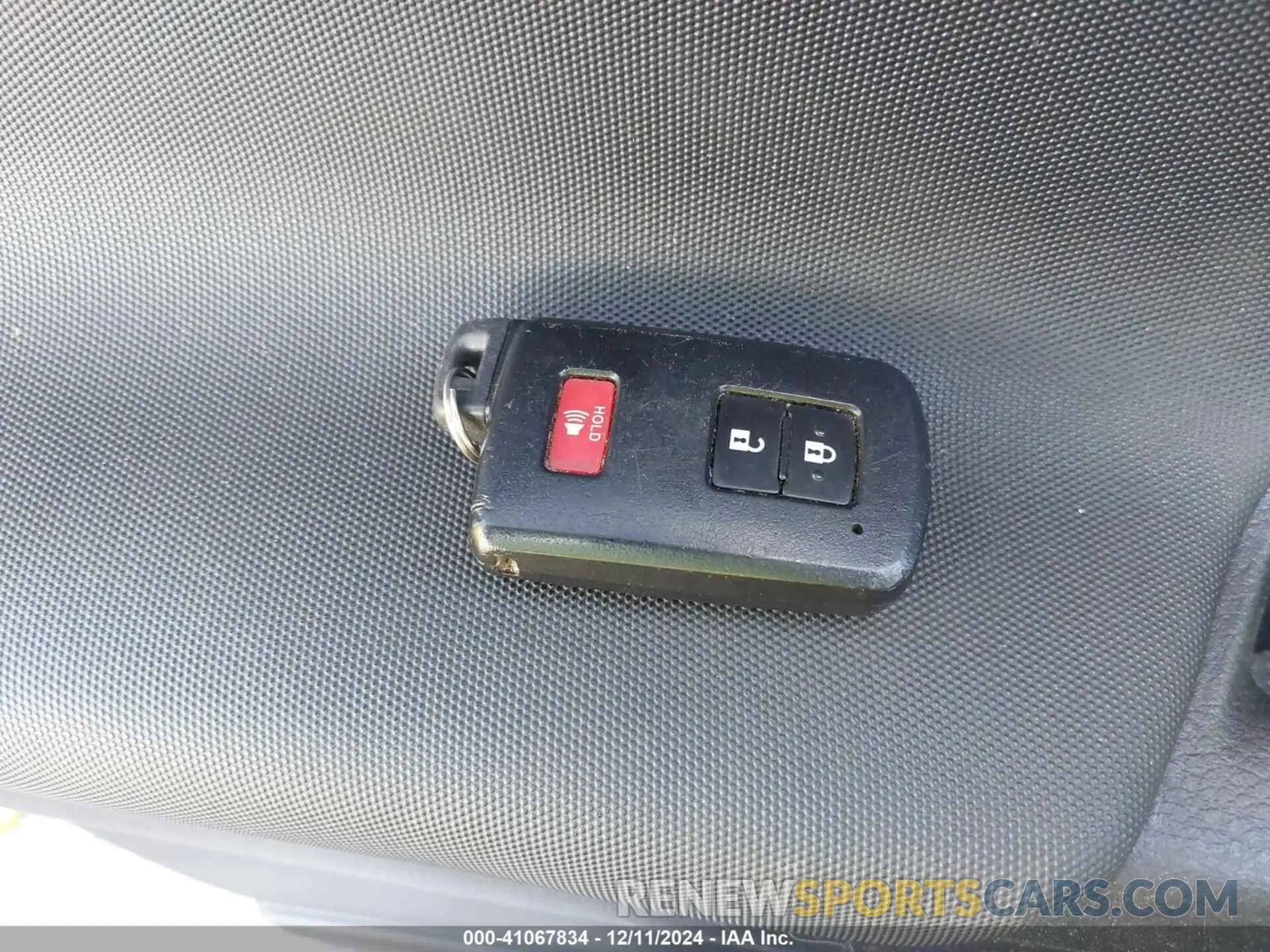 11 fotografías del automóvil dañado 3TMAZ5CN5MM148579 TOYOTA TACOMA 2021