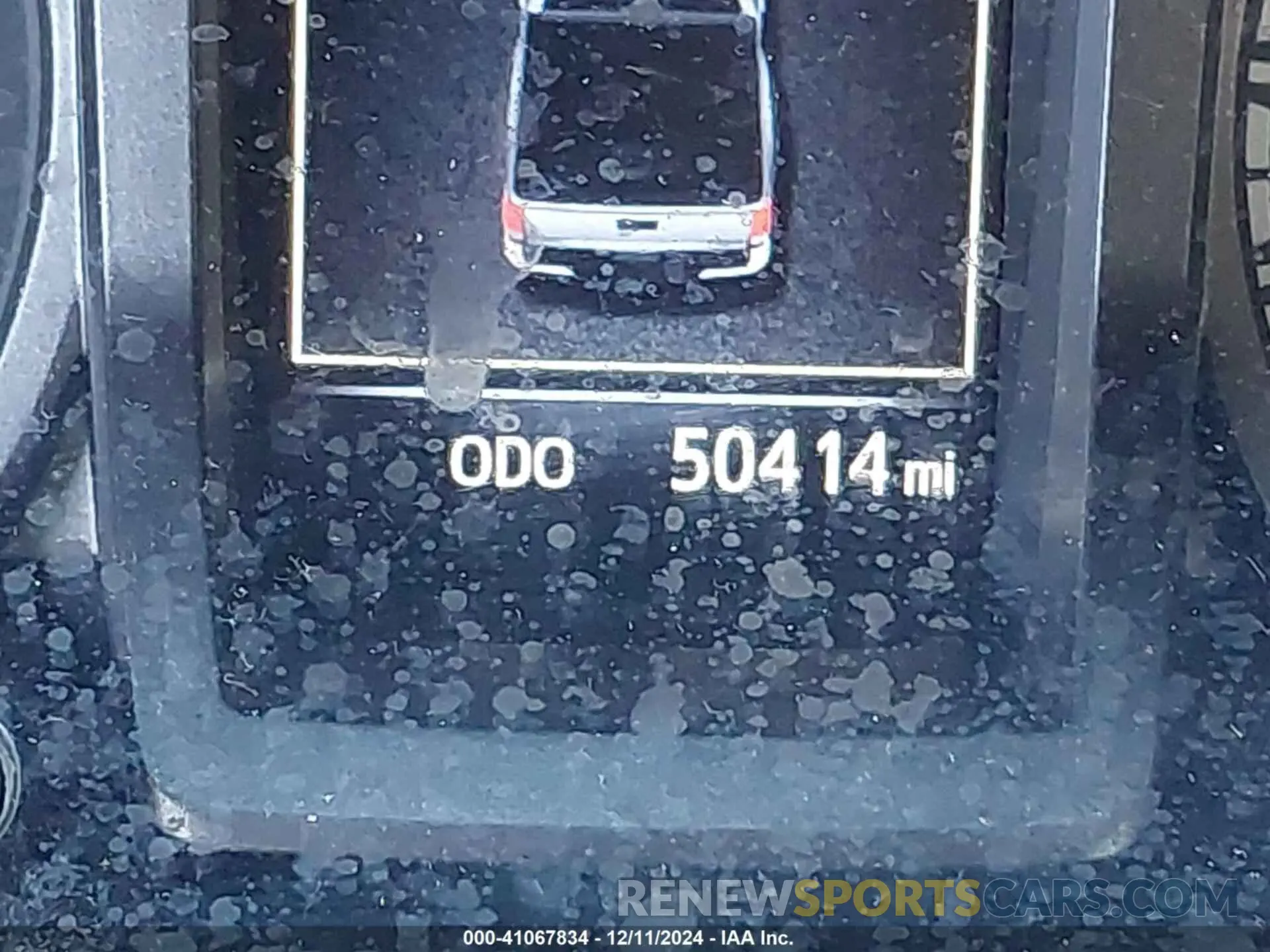15 fotografías del automóvil dañado 3TMAZ5CN5MM148579 TOYOTA TACOMA 2021