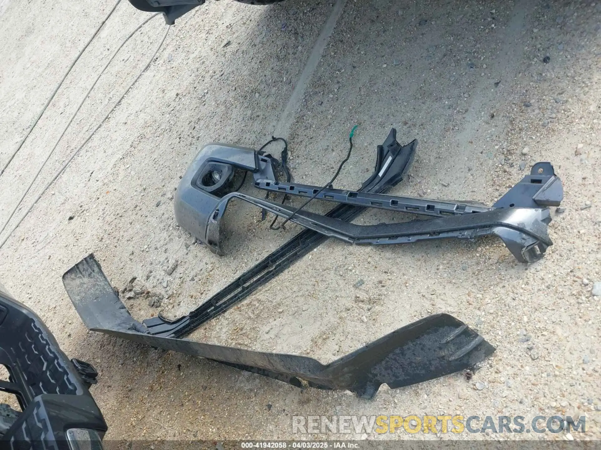 12 fotografías del automóvil dañado 3TMAZ5CN6MM151989 TOYOTA TACOMA 2021