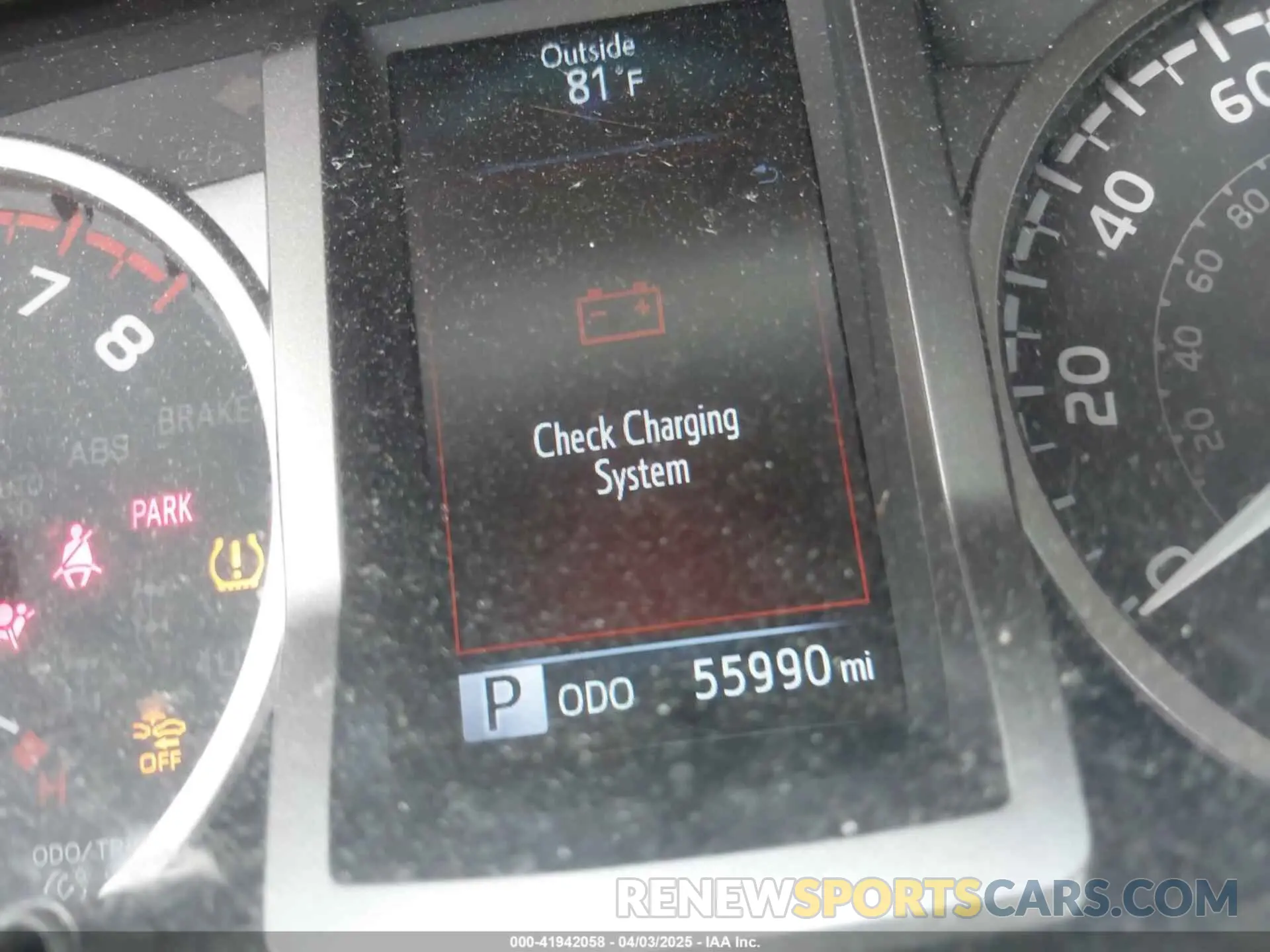 16 fotografías del automóvil dañado 3TMAZ5CN6MM151989 TOYOTA TACOMA 2021