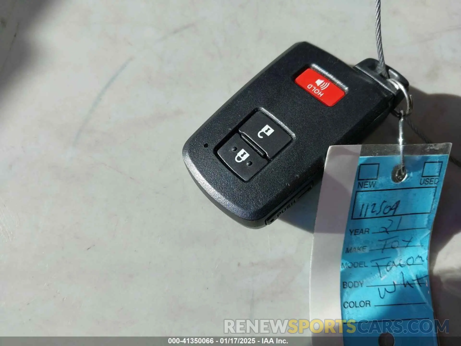 11 fotografías del automóvil dañado 3TMAZ5CN7MM153055 TOYOTA TACOMA 2021