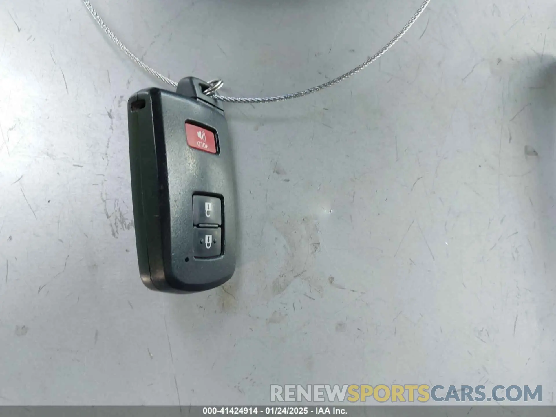 11 fotografías del automóvil dañado 3TMAZ5CN8MM152559 TOYOTA TACOMA 2021