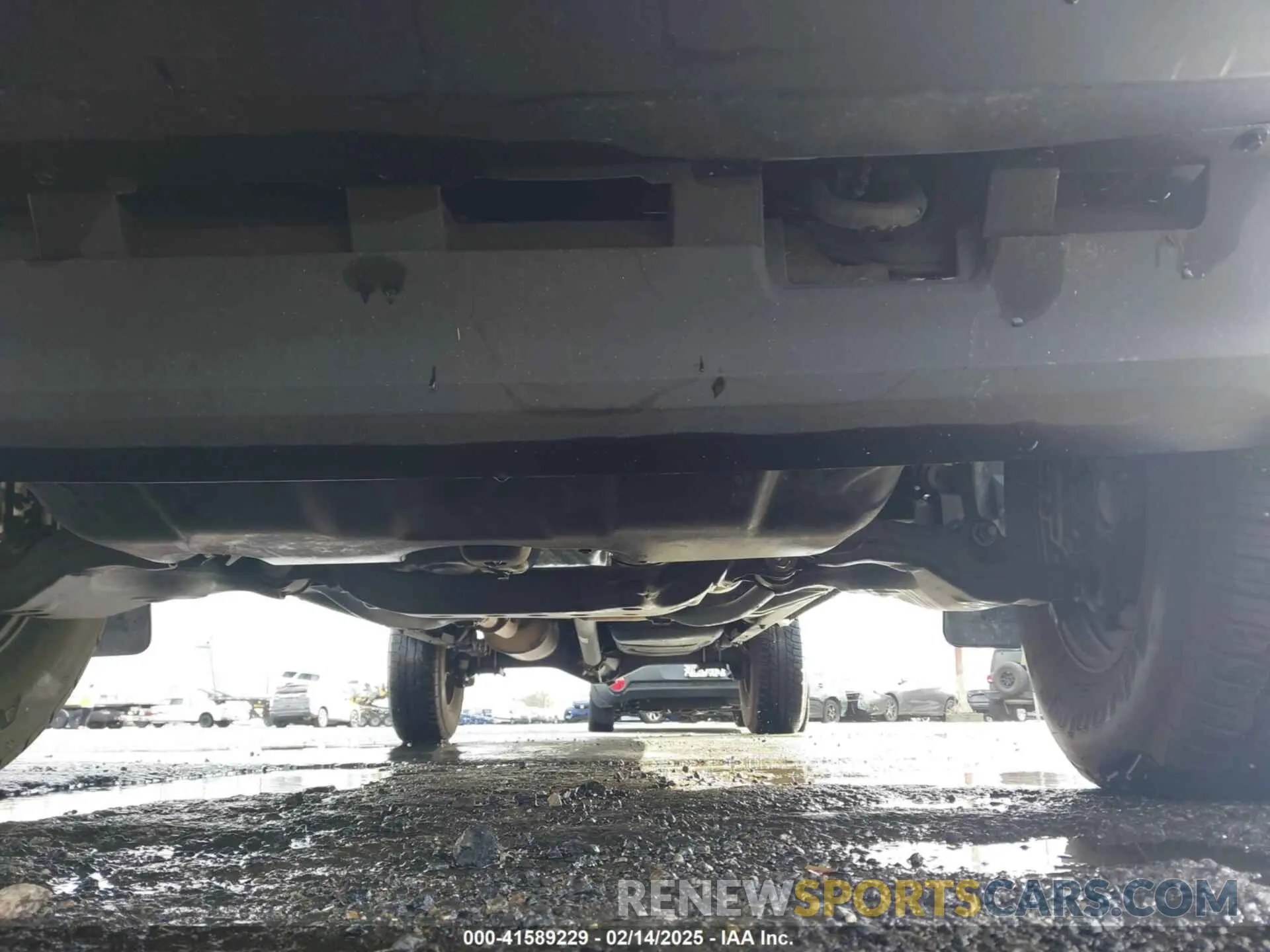 19 fotografías del automóvil dañado 3TMBZ5DN2MM030590 TOYOTA TACOMA 2021