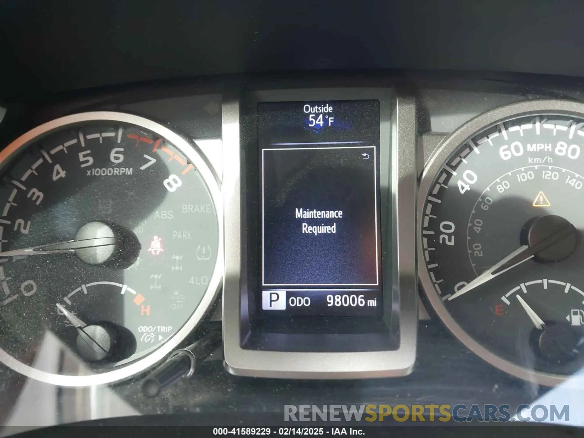 7 fotografías del automóvil dañado 3TMBZ5DN2MM030590 TOYOTA TACOMA 2021