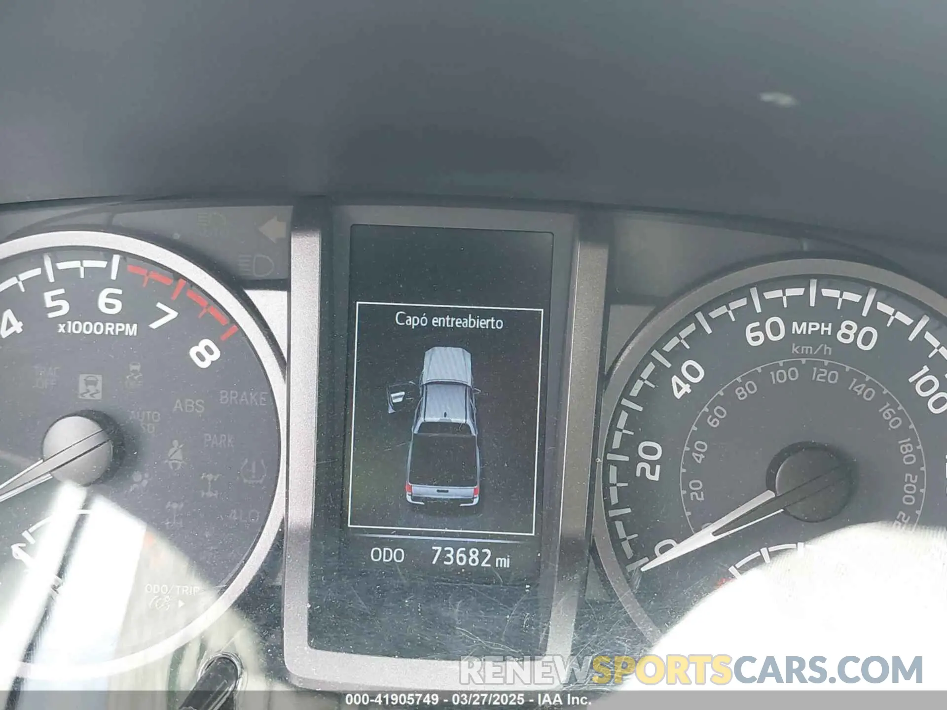 14 fotografías del automóvil dañado 3TMBZ5DN3MM031912 TOYOTA TACOMA 2021