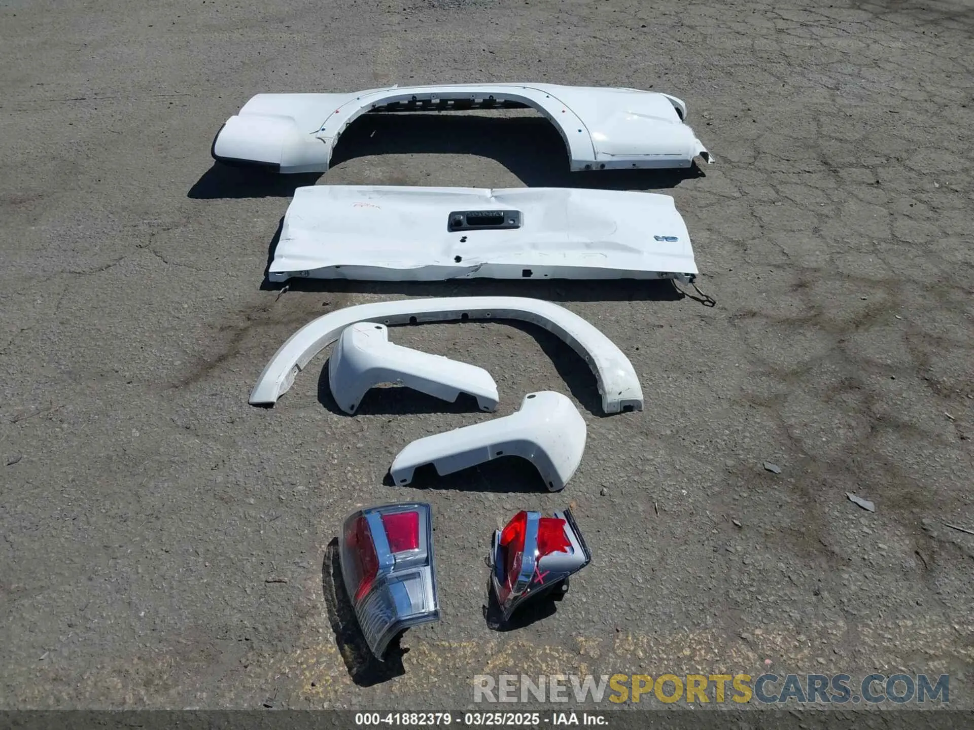 12 fotografías del automóvil dañado 3TMBZ5DNXMM030563 TOYOTA TACOMA 2021