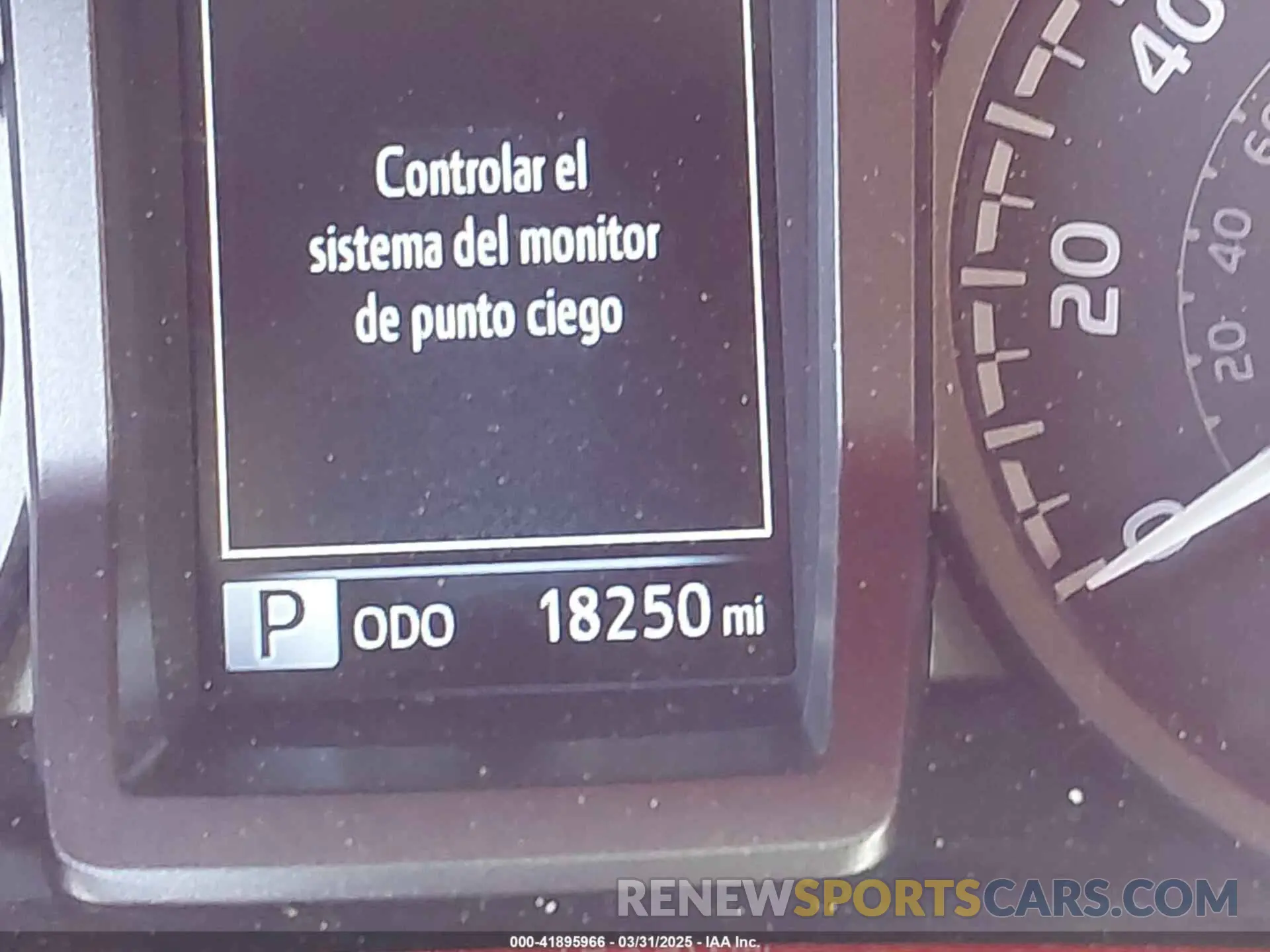 15 fotografías del automóvil dañado 3TMCZ5AN0MM416627 TOYOTA TACOMA 2021