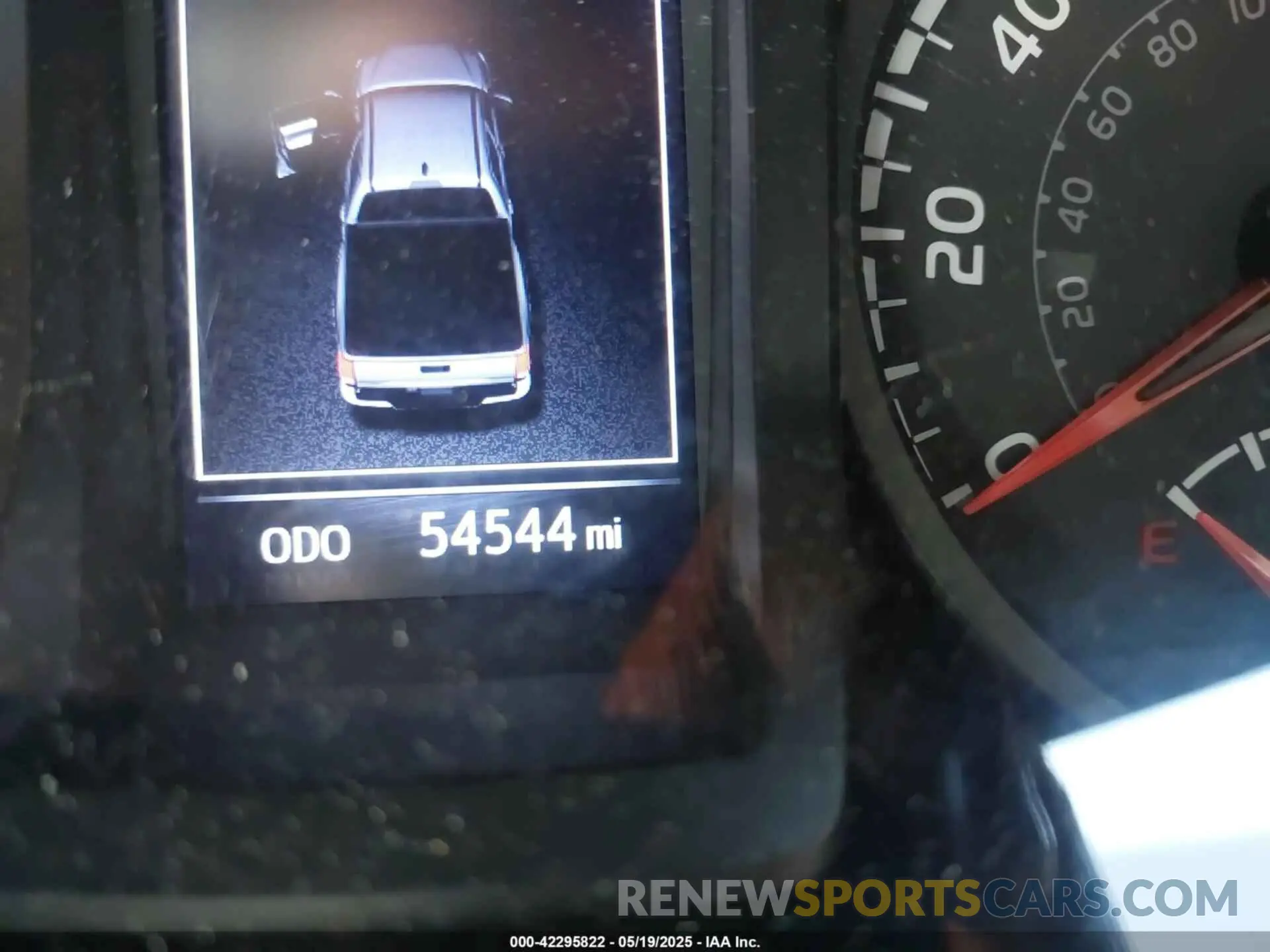 15 fotografías del automóvil dañado 3TMCZ5AN1MM388756 TOYOTA TACOMA 2021