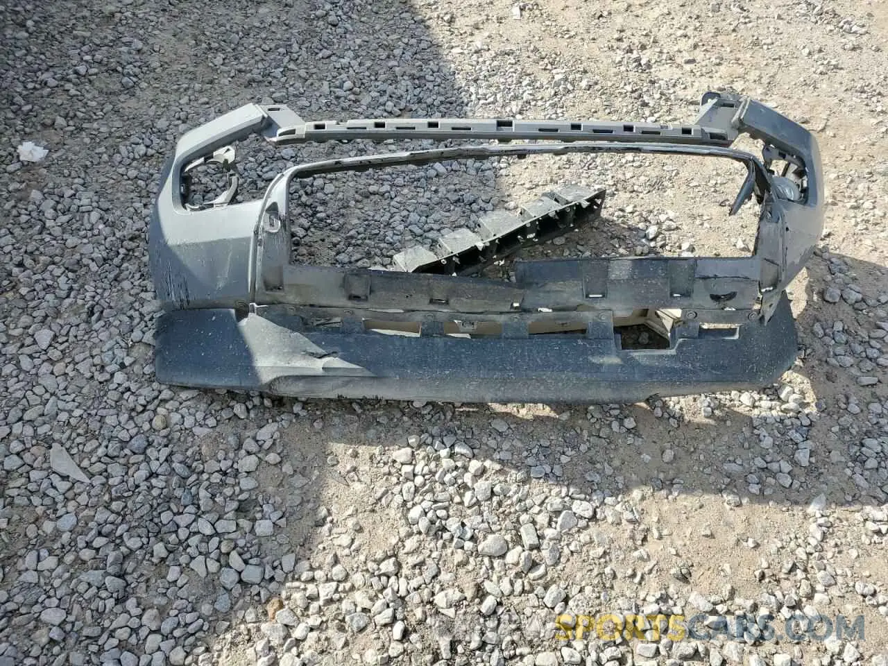 12 fotografías del automóvil dañado 3TMCZ5AN2MM372470 TOYOTA TACOMA 2021