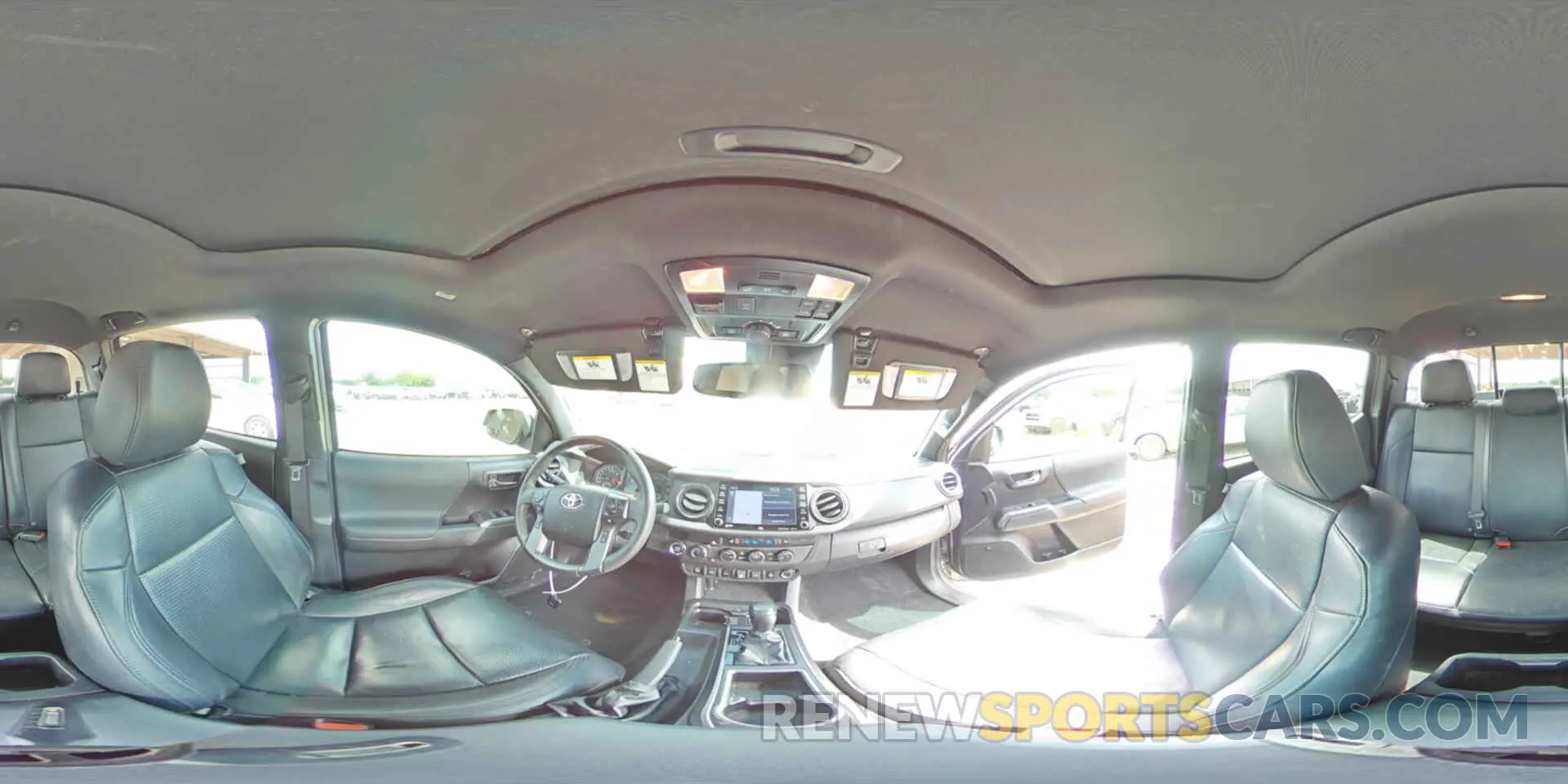 15 fotografías del automóvil dañado 3TMCZ5AN2MM374106 TOYOTA TACOMA 2021