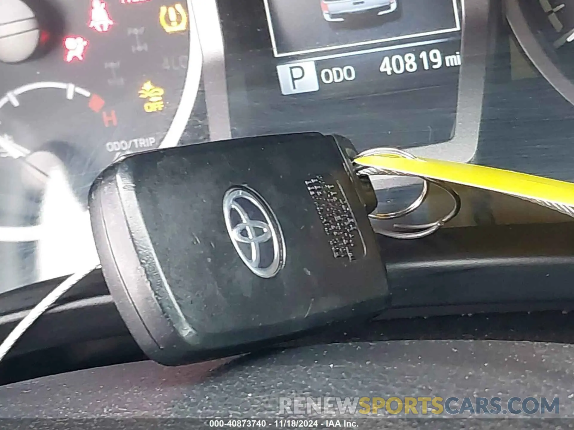 11 fotografías del automóvil dañado 3TMCZ5AN3MM421594 TOYOTA TACOMA 2021