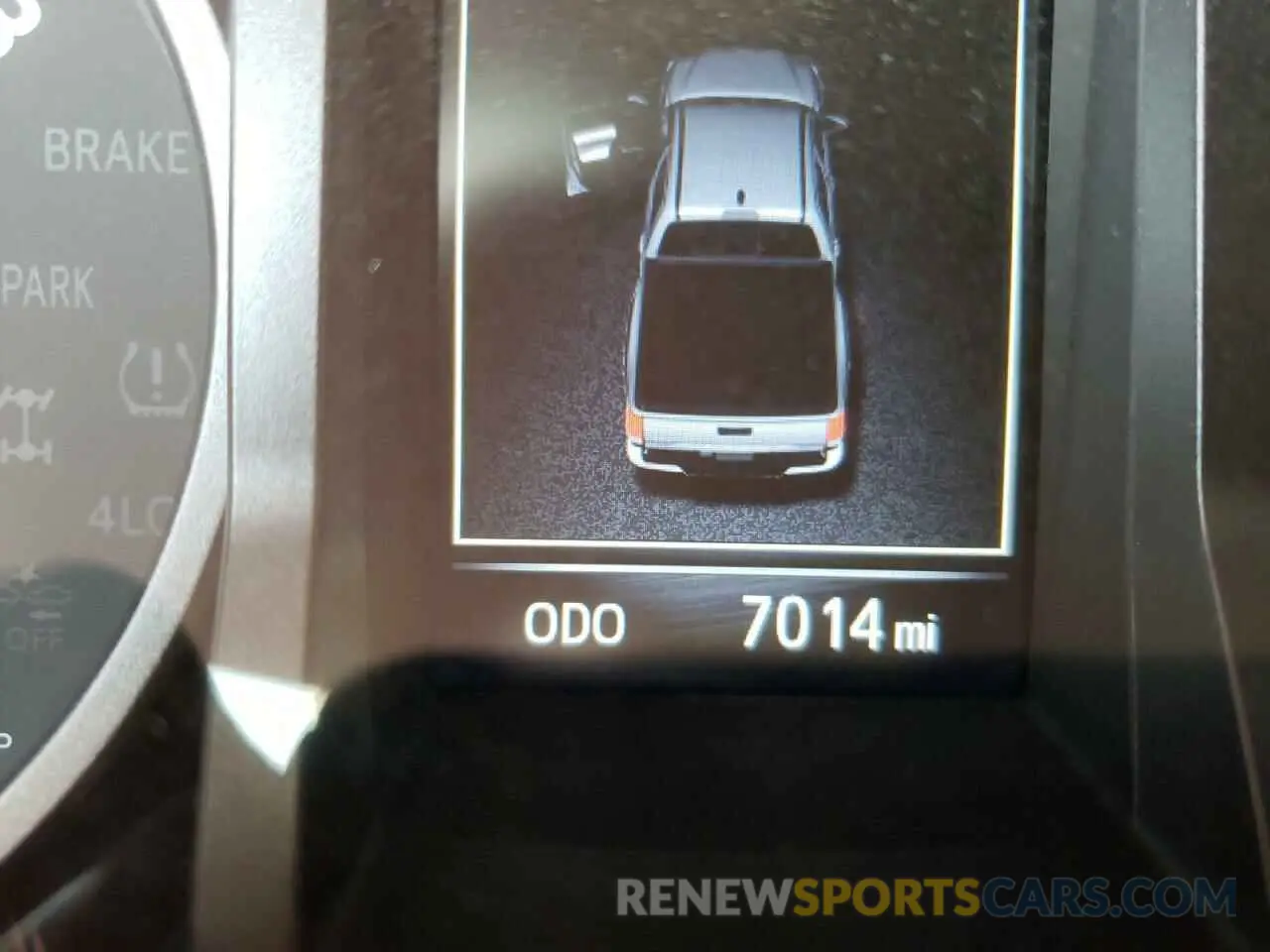 8 fotografías del automóvil dañado 3TMCZ5AN3MM451890 TOYOTA TACOMA 2021