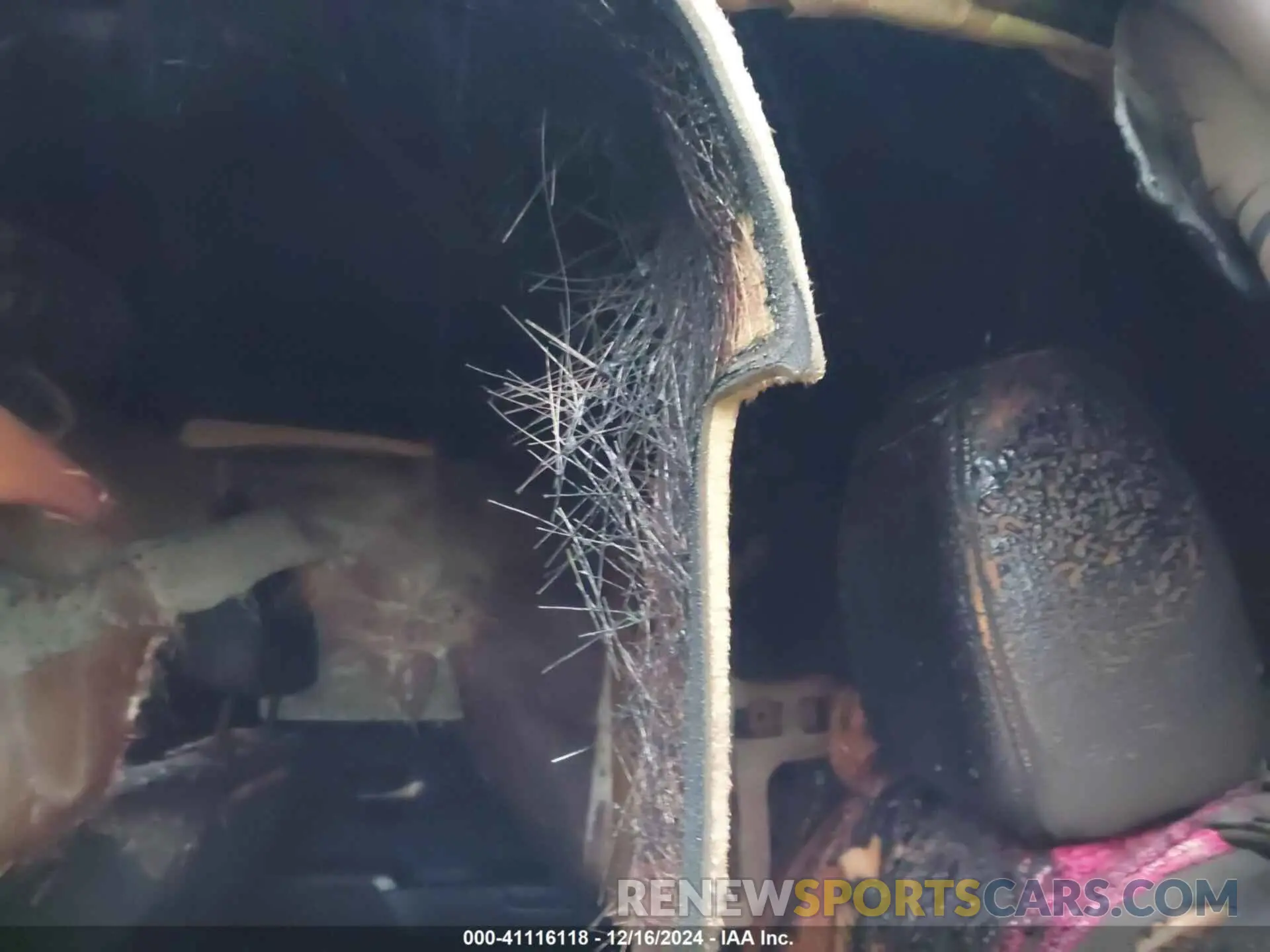 14 fotografías del automóvil dañado 3TMCZ5AN4MM411415 TOYOTA TACOMA 2021