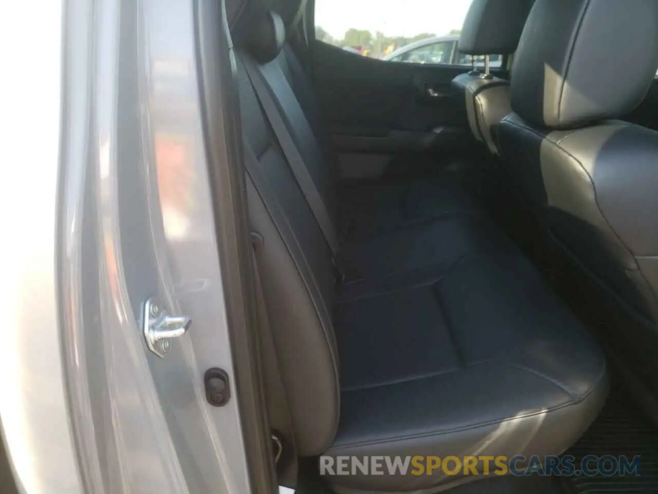 6 fotografías del automóvil dañado 3TMCZ5AN4MM425122 TOYOTA TACOMA 2021