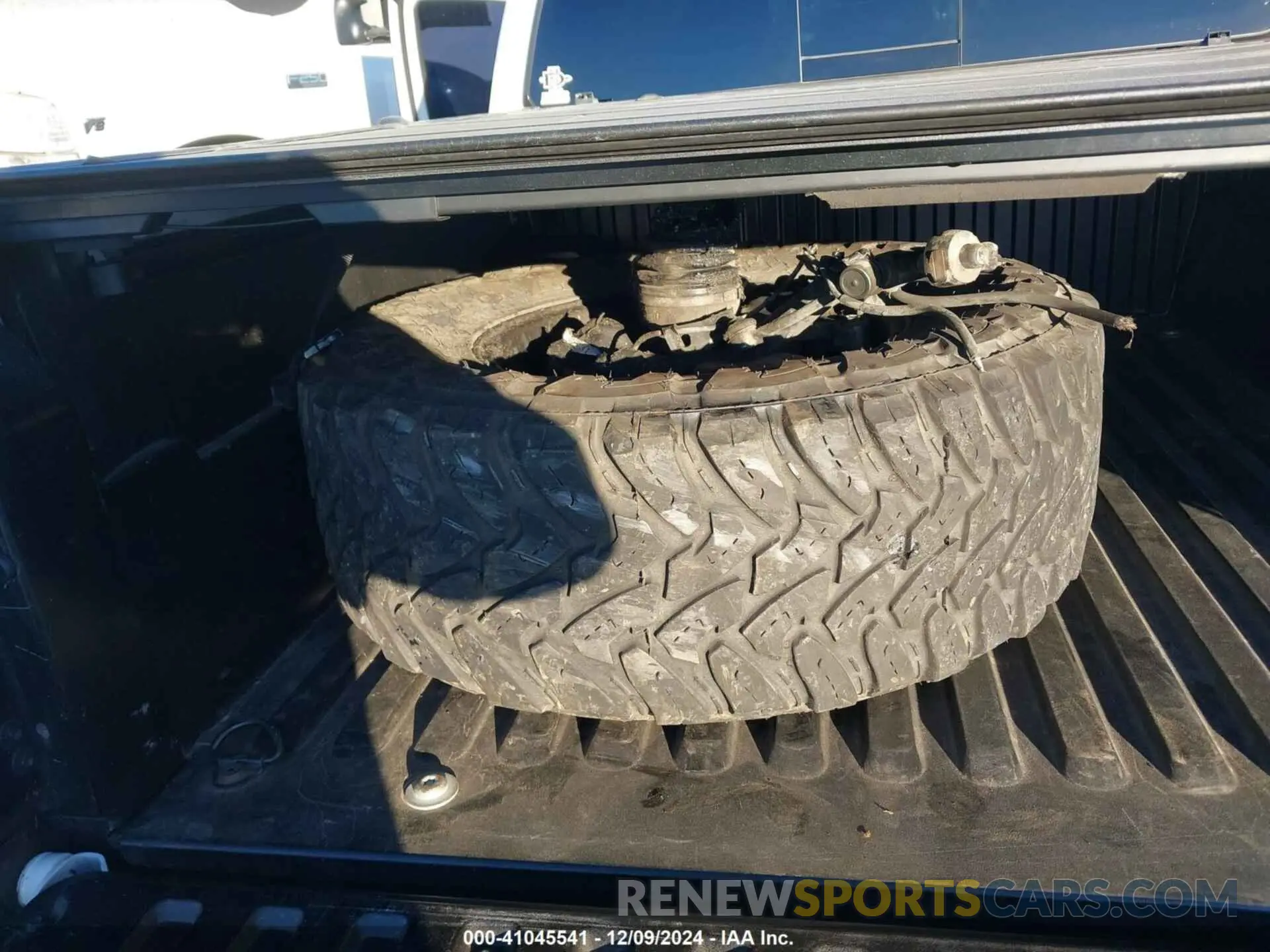 11 fotografías del automóvil dañado 3TMCZ5AN4MM441840 TOYOTA TACOMA 2021